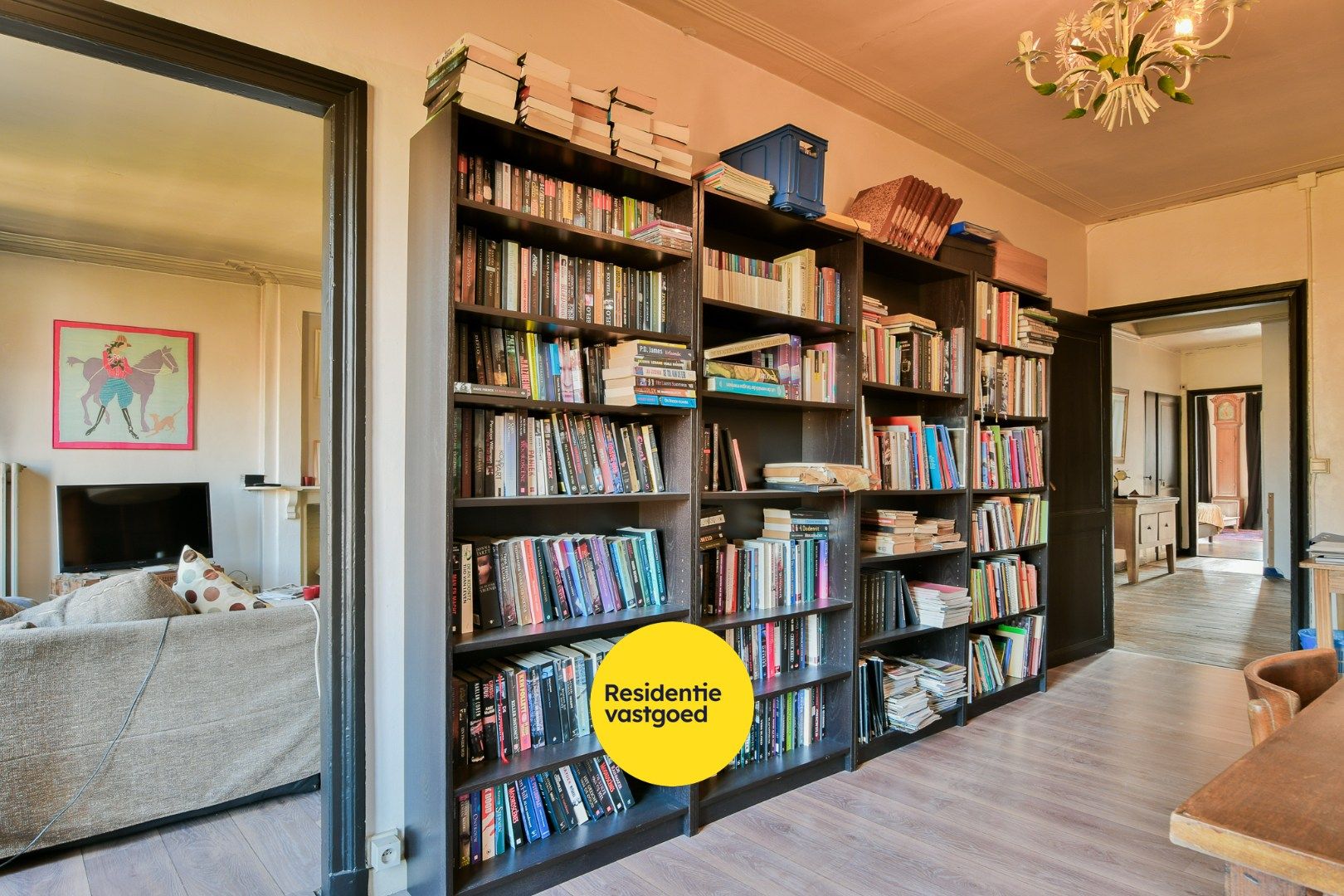 Uitzonderlijk handelspand met woonst op toplocatie! foto 23