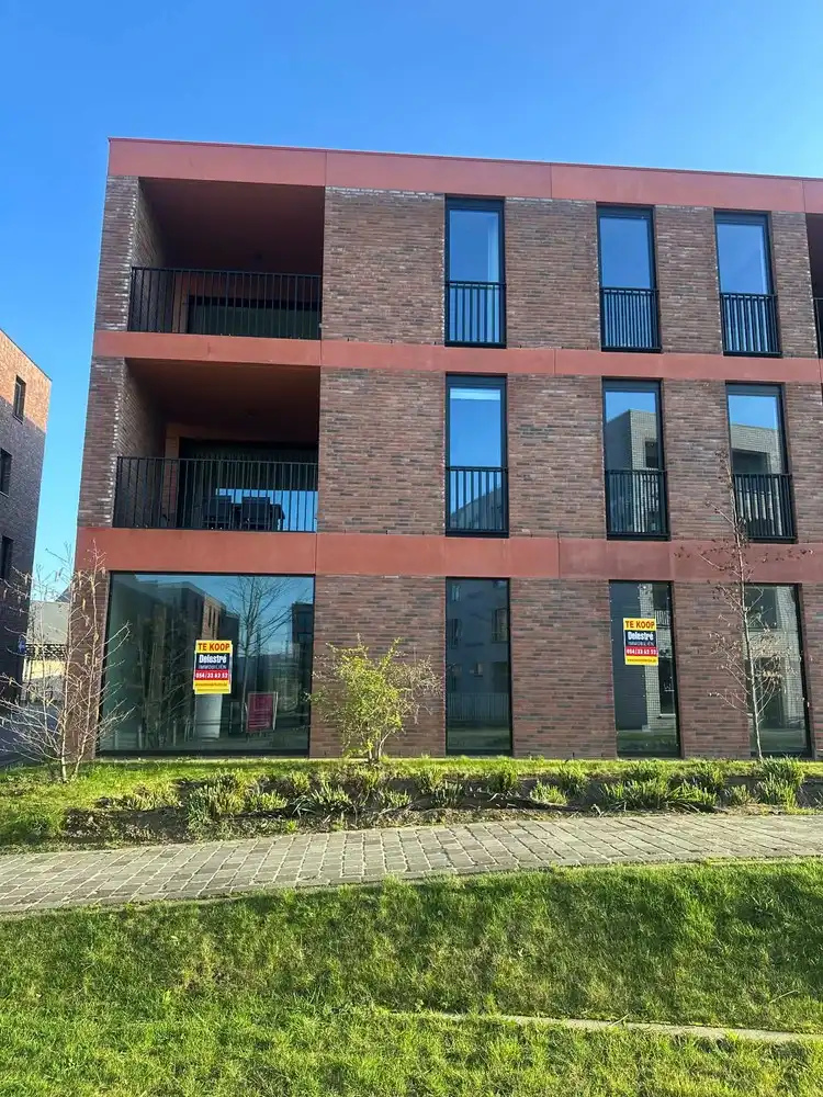 Commercieel te koop Hertshage 77 a.01. - 9300 Aalst (9300)