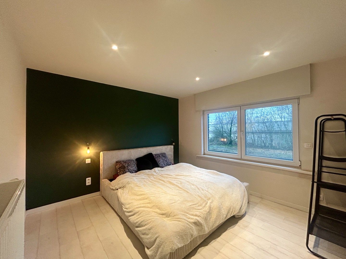 Instapklare woning met 3 slaapkamers en tuin te Heule (Kortrijk)! foto 10