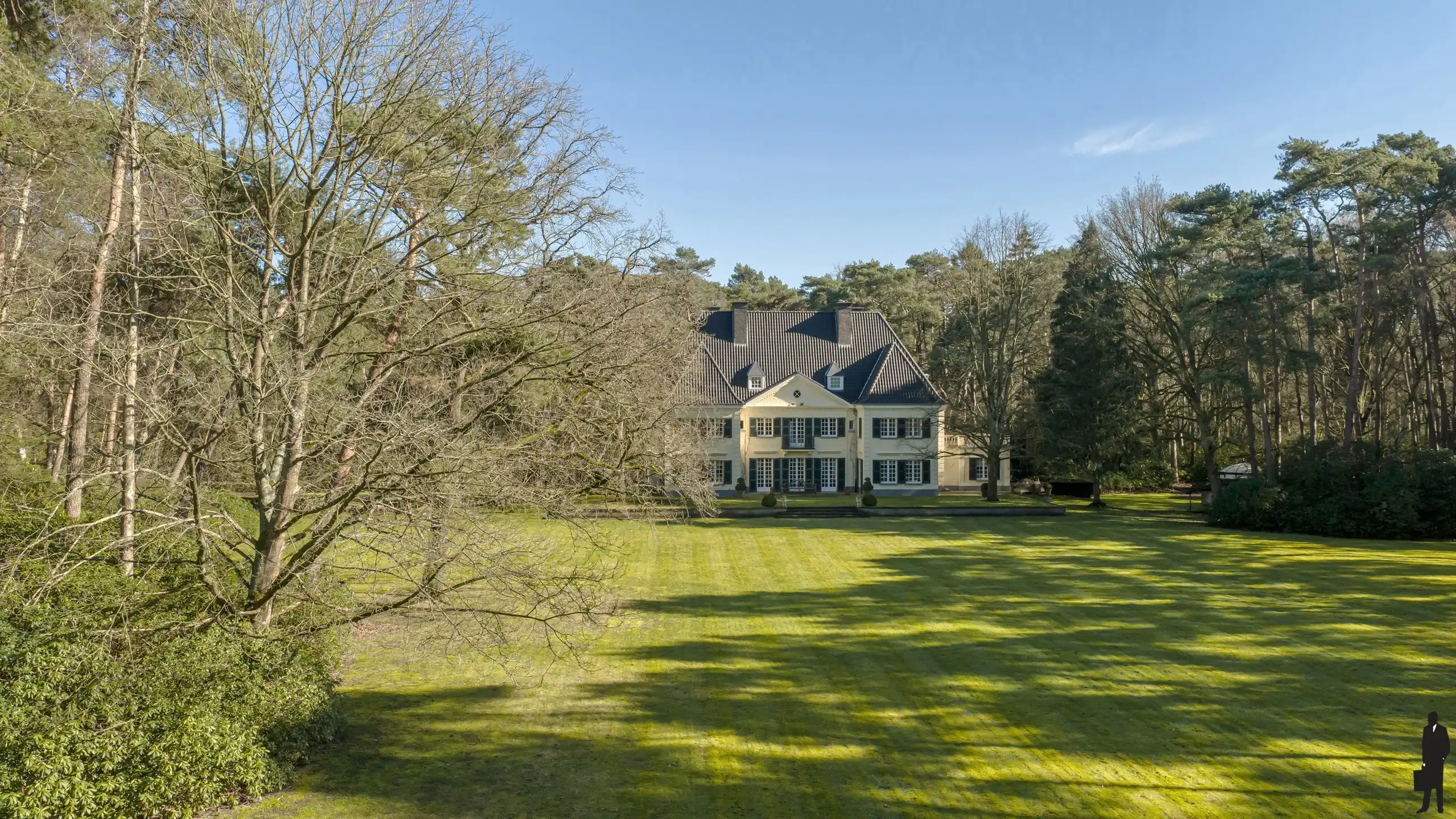 Exclusief landgoed op toplocatie nabij het centrum van Brasschaat foto 37