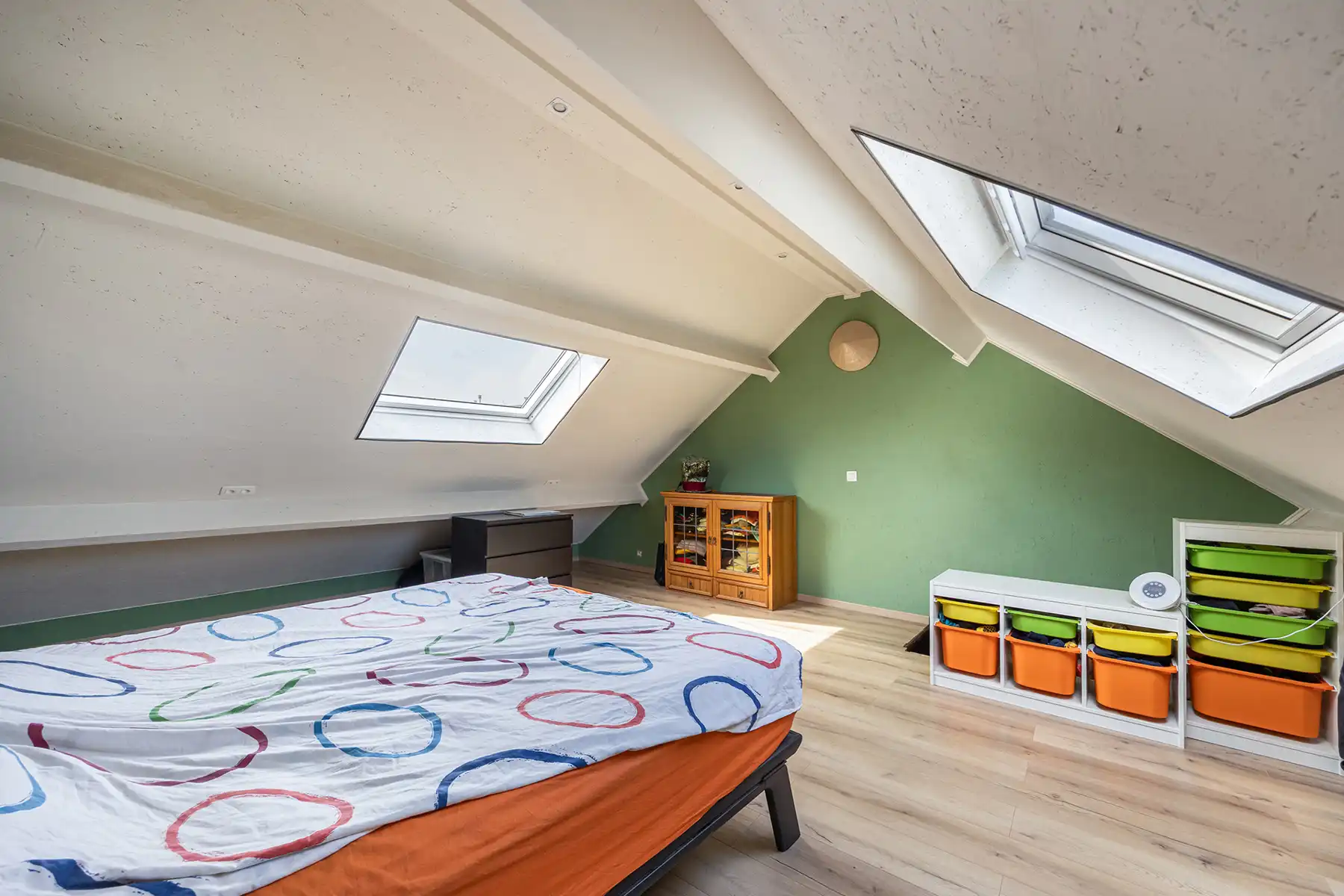 Woning met 3 slaapkamers en tuin in rustige buurt foto 16