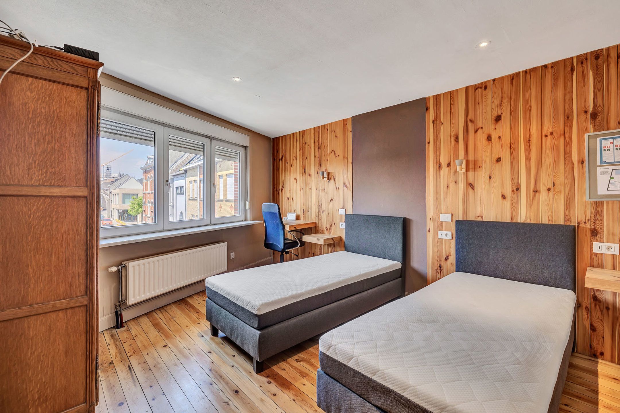 Instapklaar triplex of opbrengsteigendom met 5 slpks  foto 18