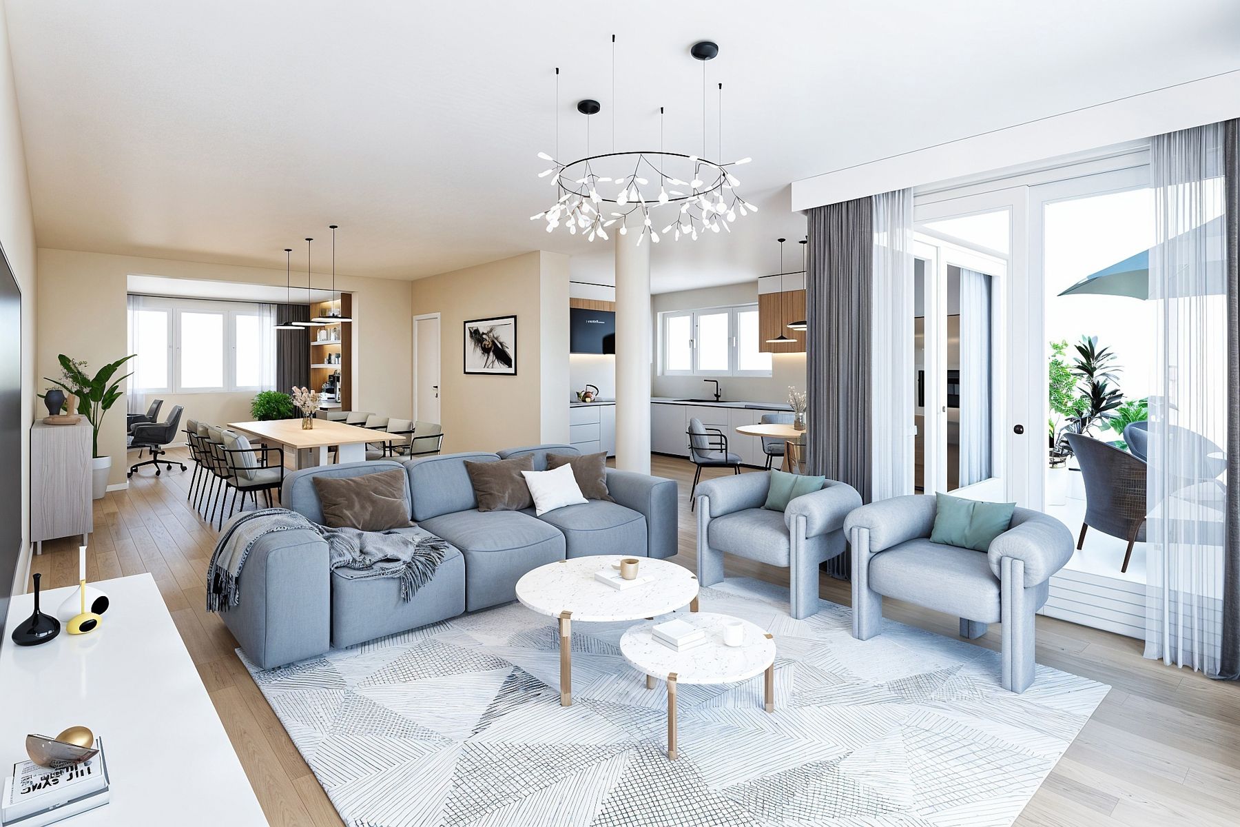 Ruime woning op een perceel van 14are 67ca op een topligging in Groot-Bijgaarden! foto 12