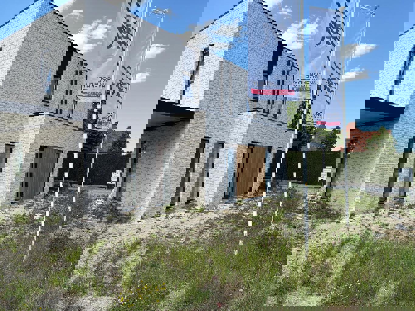 immo DAVID stelt voor: 14 nieuwbouwwoningen te Opwijk foto 8