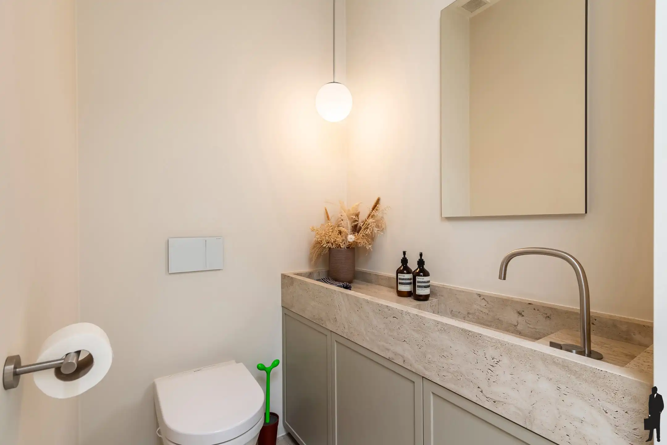 Pastorievilla - volledig gerenoveerd, architecturaal ontwerp foto 14