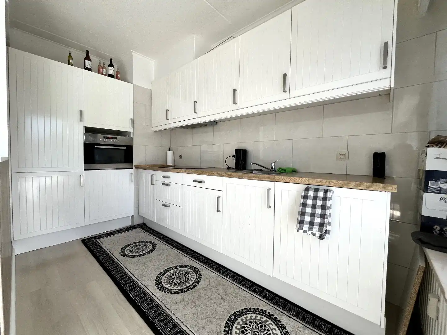 2-slpk appartement met terras te Turnhout foto 6