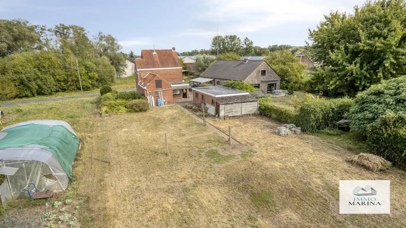 Te renoveren woning op een mooi perceel van ca. 11a 96ca in Tremelo foto 22