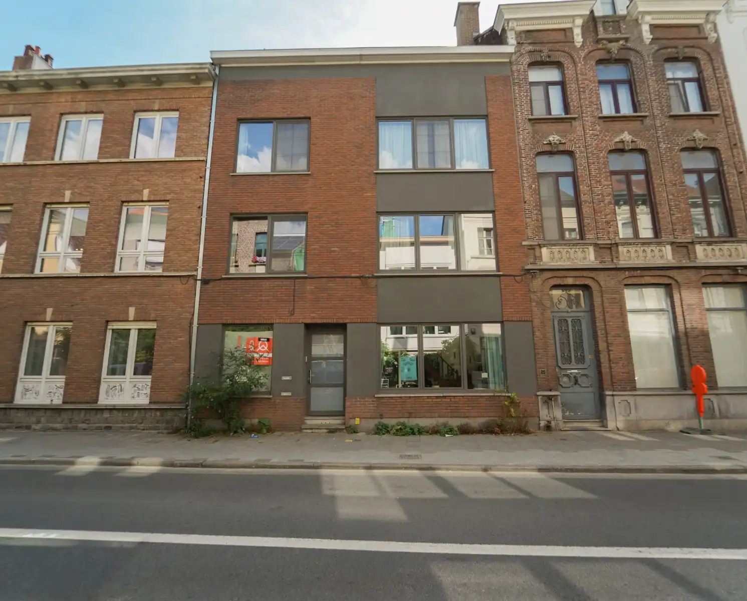 Ruim duplex appartement foto 4