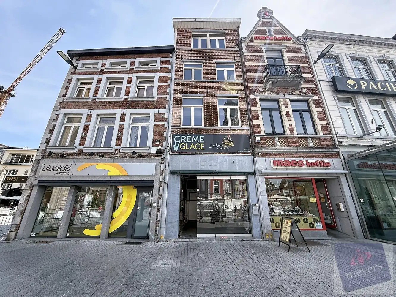 Commercieel te koop Grote Markt 2 - 3800 Sint-Truiden