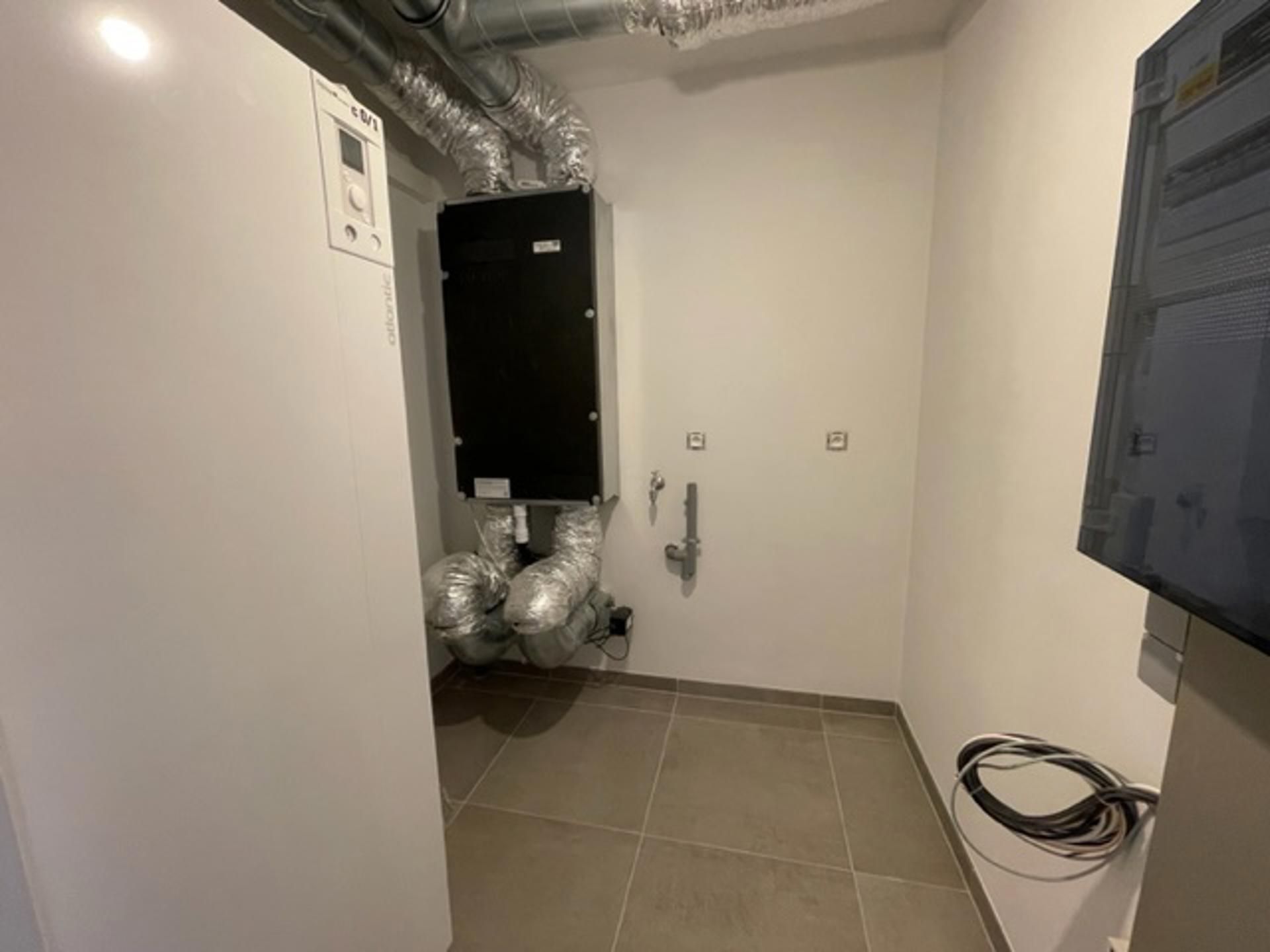 Nieuwbouw gelijkvloers appartement  foto 5