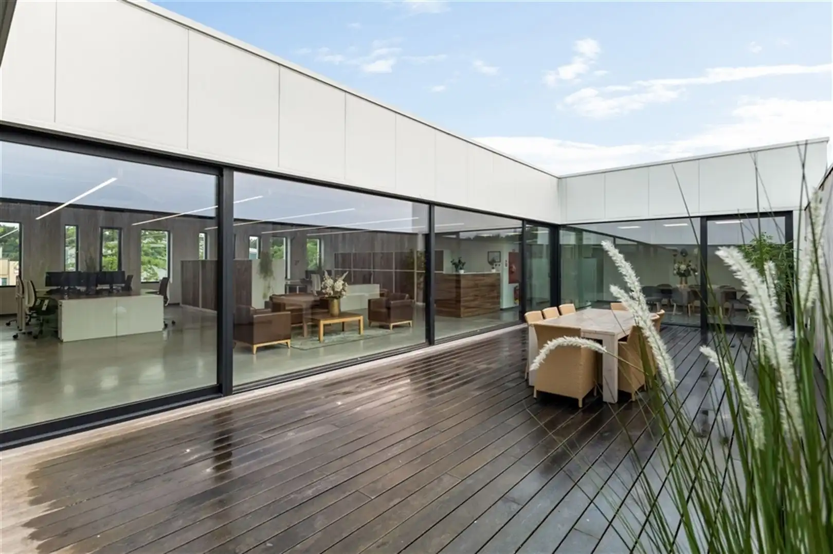 Moderne instapklare kantoren te huur foto 16