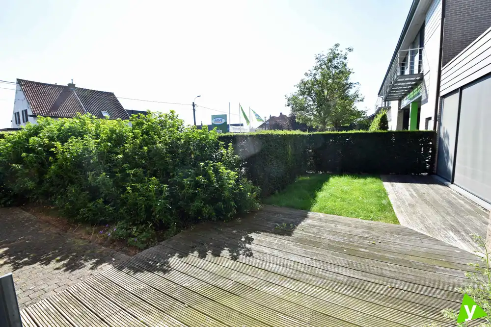 Ruime woning nabij het centrum van Waarschoot foto 30