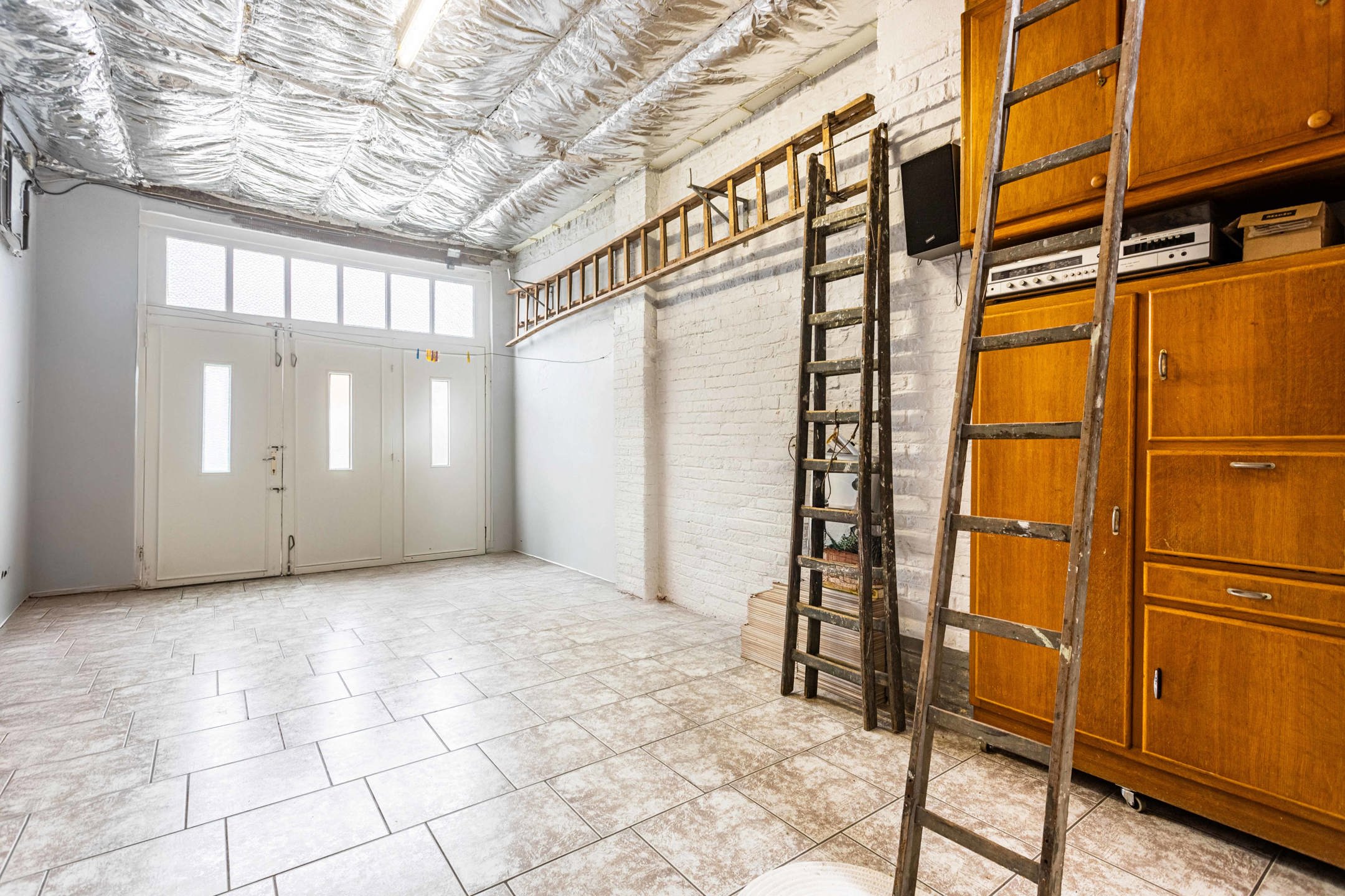 Charmante stadswoning met ruime garage foto 10