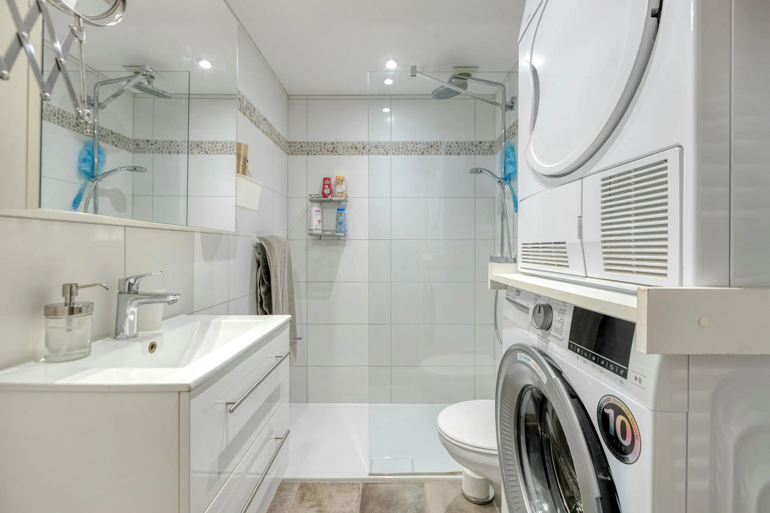 Gerenoveerd appartement met 3 slaapkamers nabij centrum Hasselt foto 13