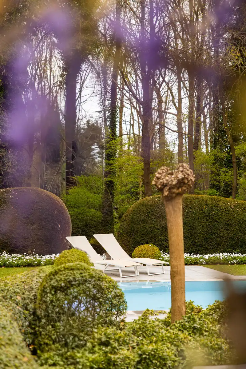 Prachtige villa op een toplocatie in het groen foto 23