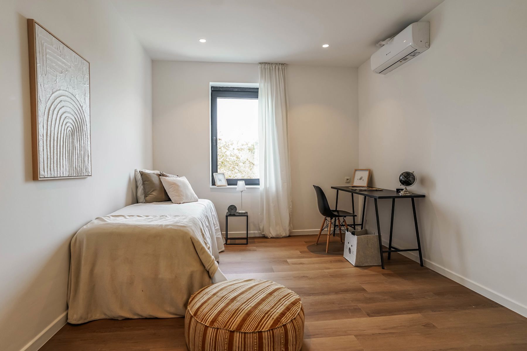 Fantastisch gelegen, compleet gerenoveerde half open bebouwing te Londerzeel foto 18