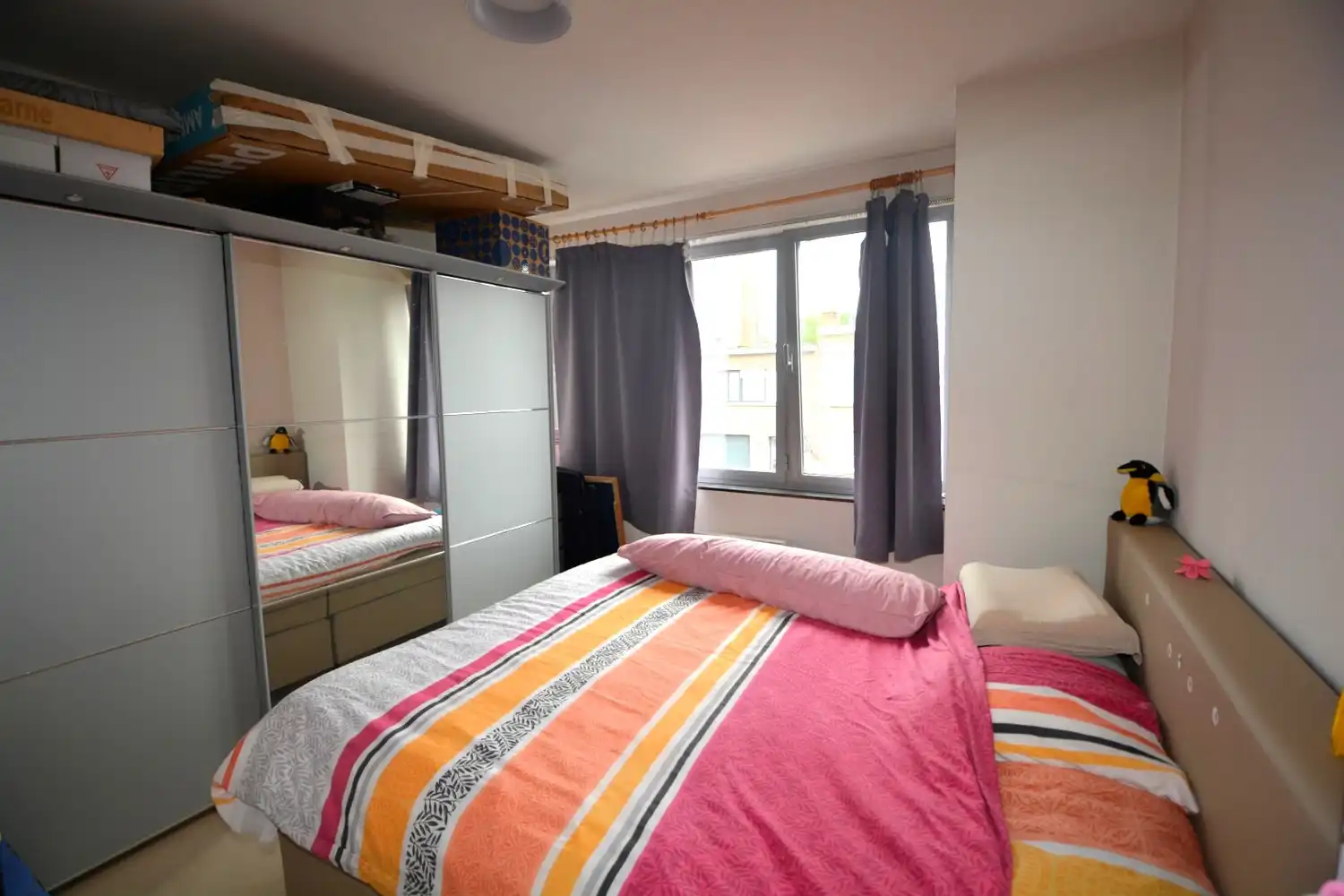 APPARTEMENT MET 2 SLK EN TERRAS TE CENTRUM LIER! foto 6