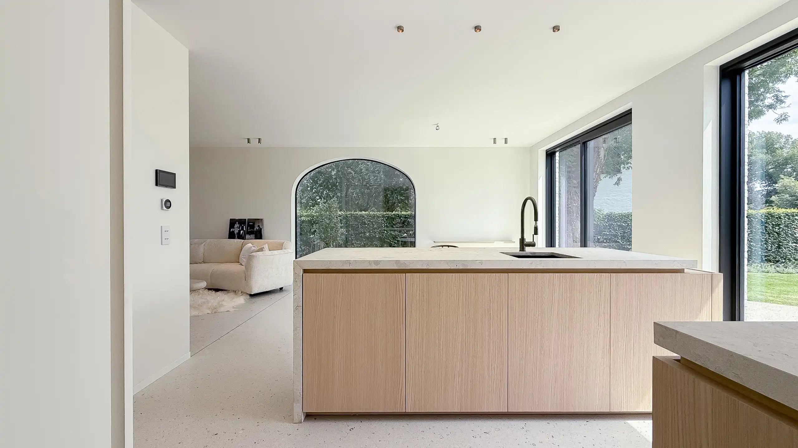 Instapklare NIEUWBOUWVILLA aan de rand van het Zoute... foto 8