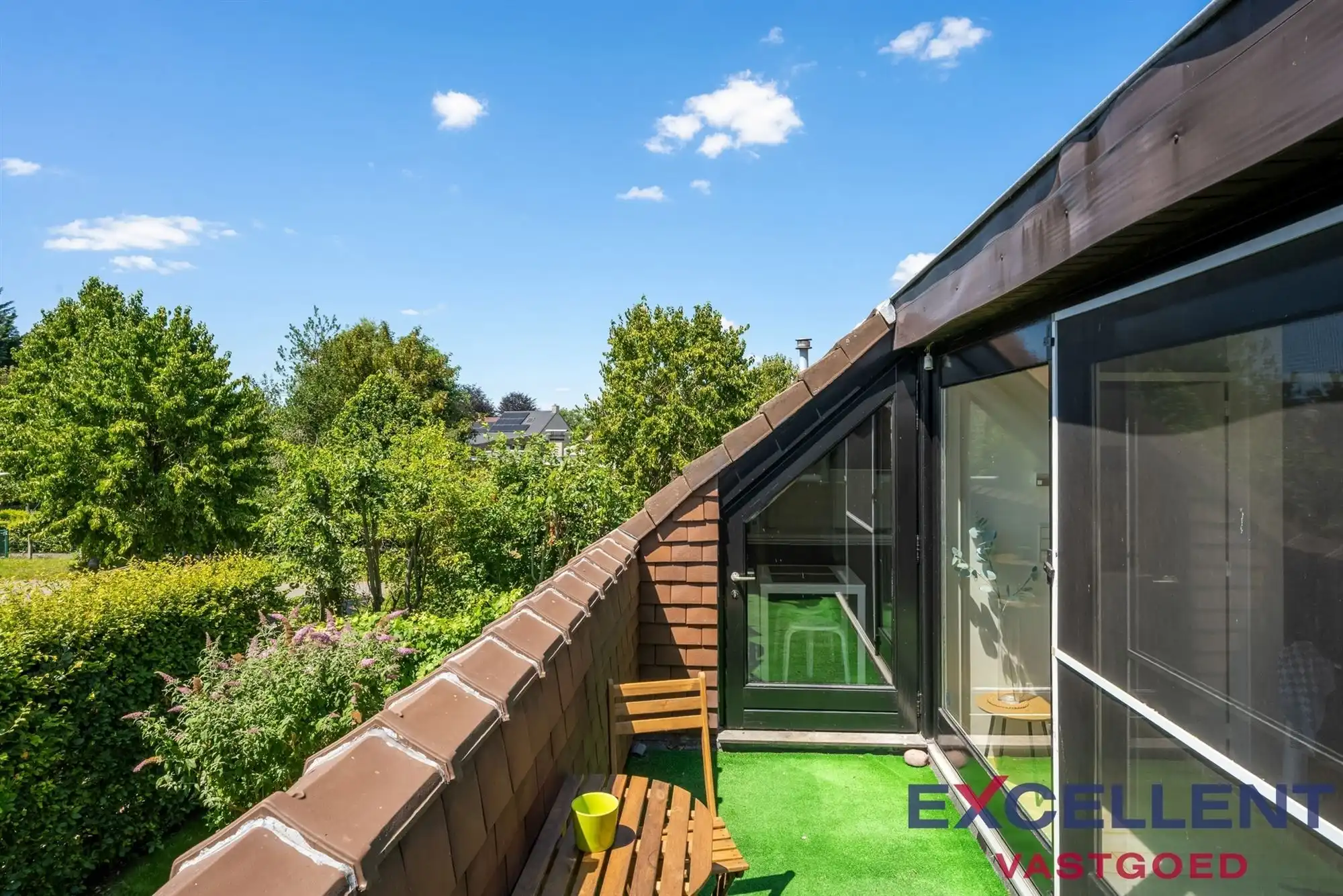Ruime woning op rustige ligging nabij centrum Deinze foto 19