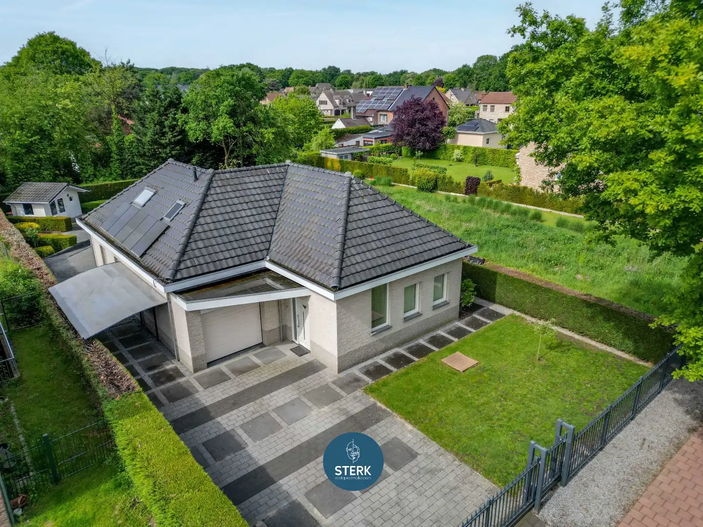 INSTAPKLARE WONING MET EPC LABEL B !  foto 21