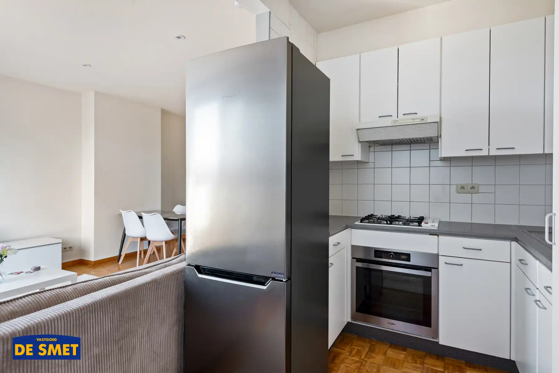 Appartement met zuidwestterras op wandelafstand van centrum foto 12