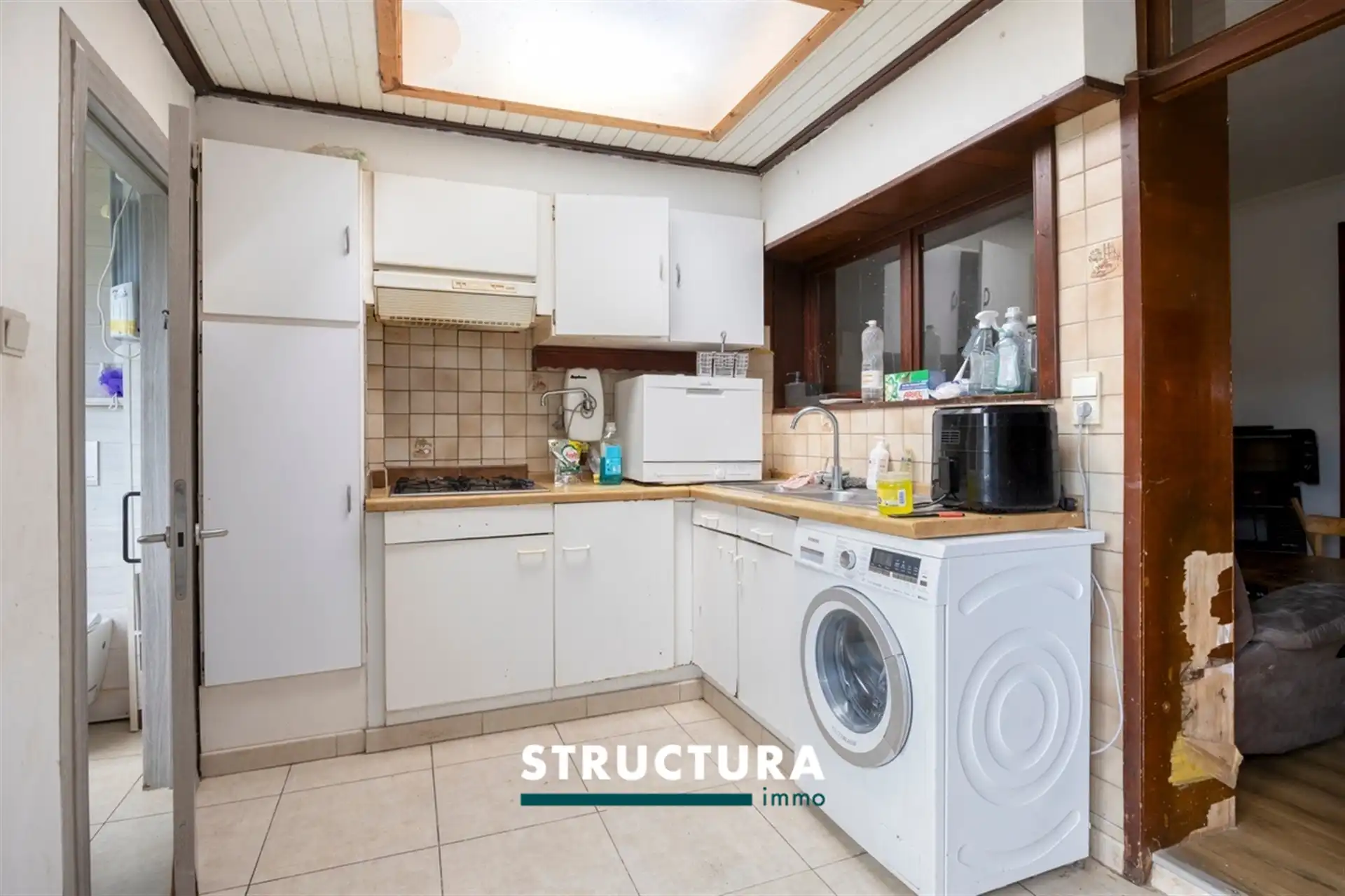 Woning met potentieel en uitzicht op de velden foto 9
