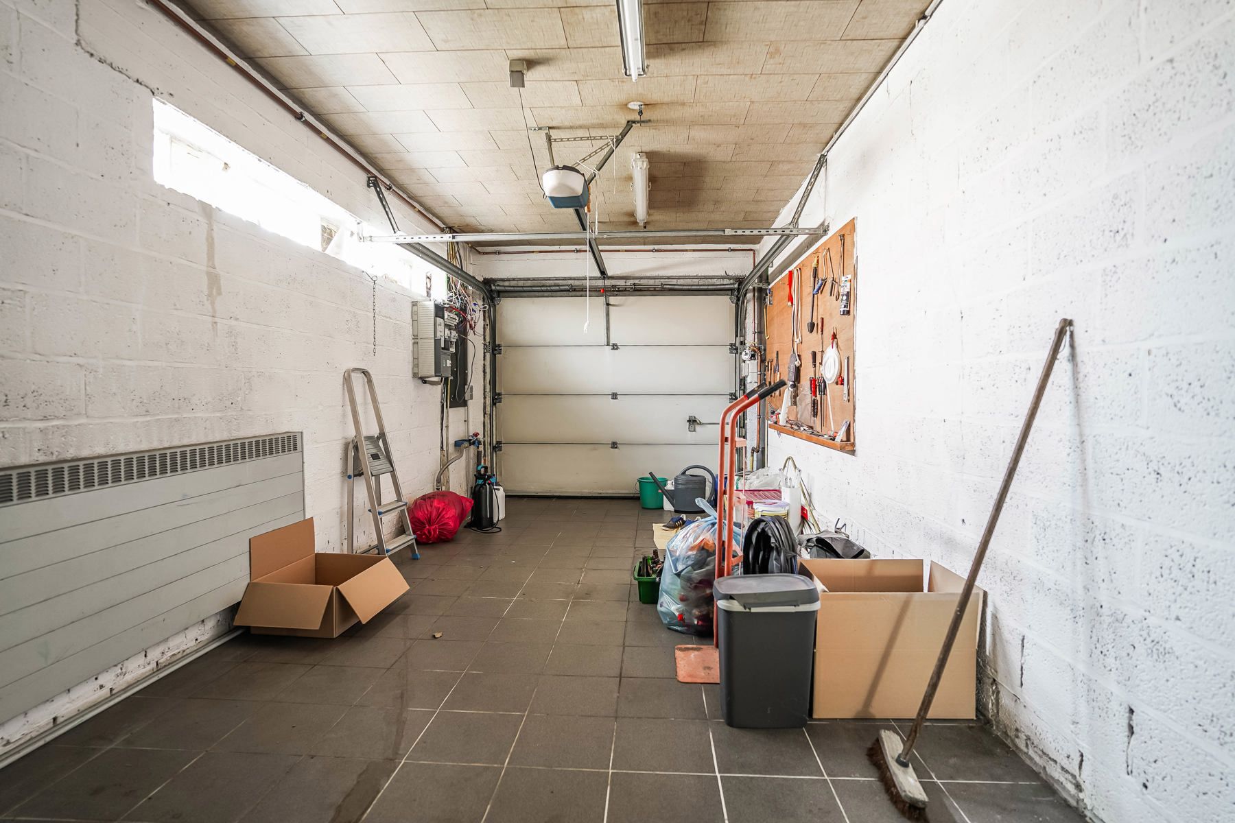 Rustig gelegen open bebouwing op een mooi perceel van 880m² te Kapelle-Op-Den-Bos foto 17