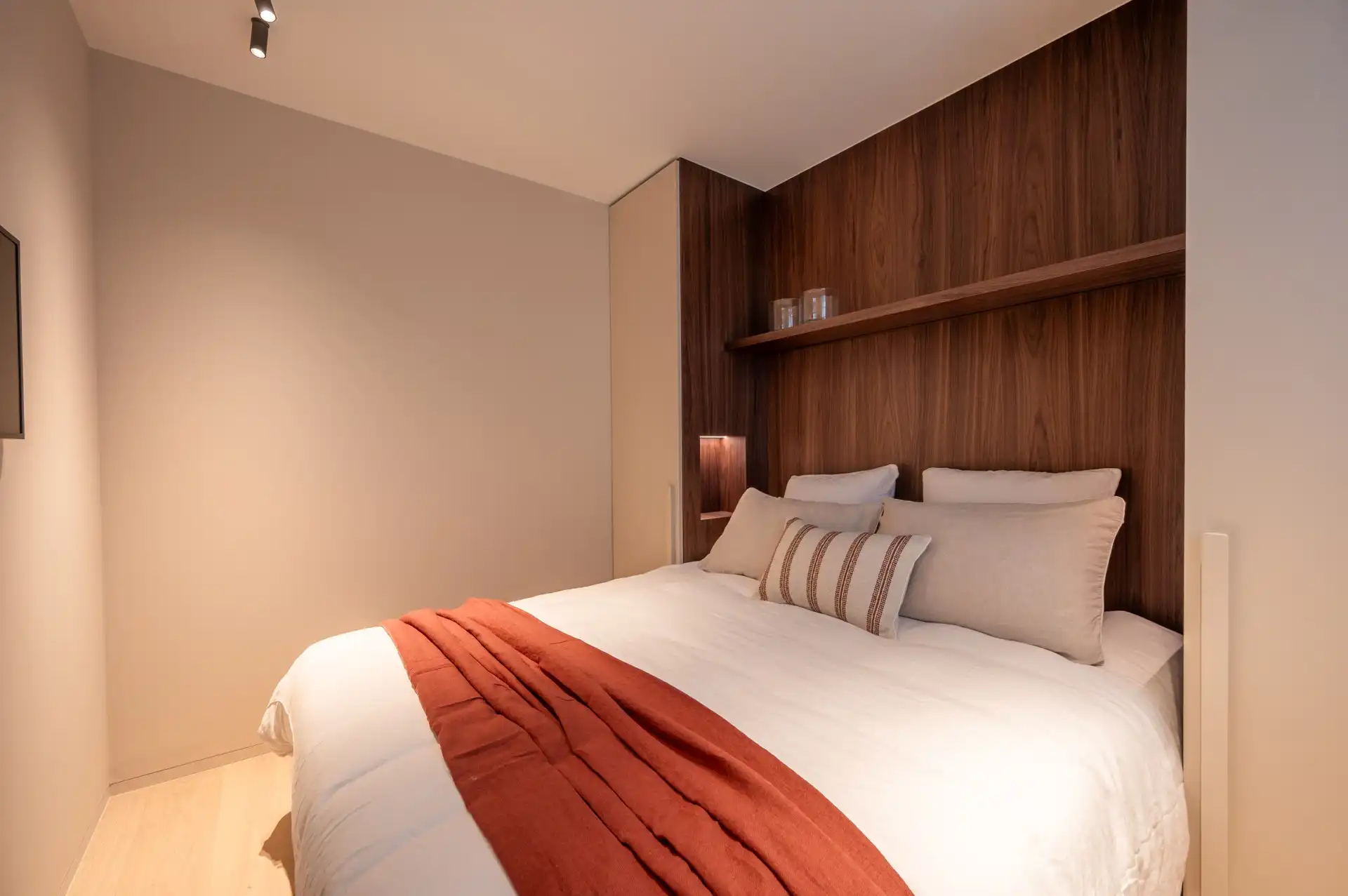 Exclusief nieuwbouwappartement met frontaal zeezicht en royale terrassen nabij het Alberplein foto 23