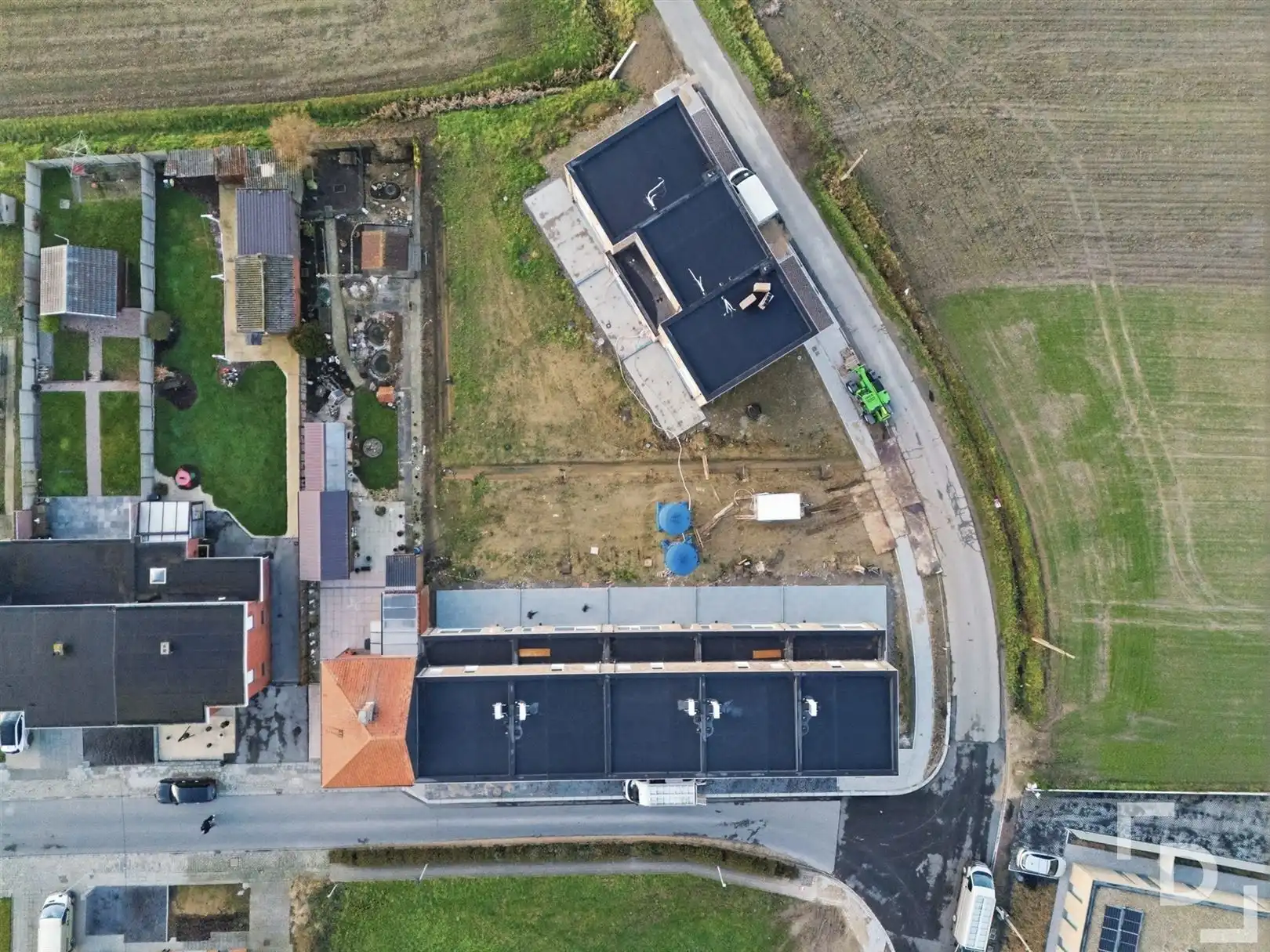 Afgewerkte nieuwbouwwoningen te koop in Proven. foto 27