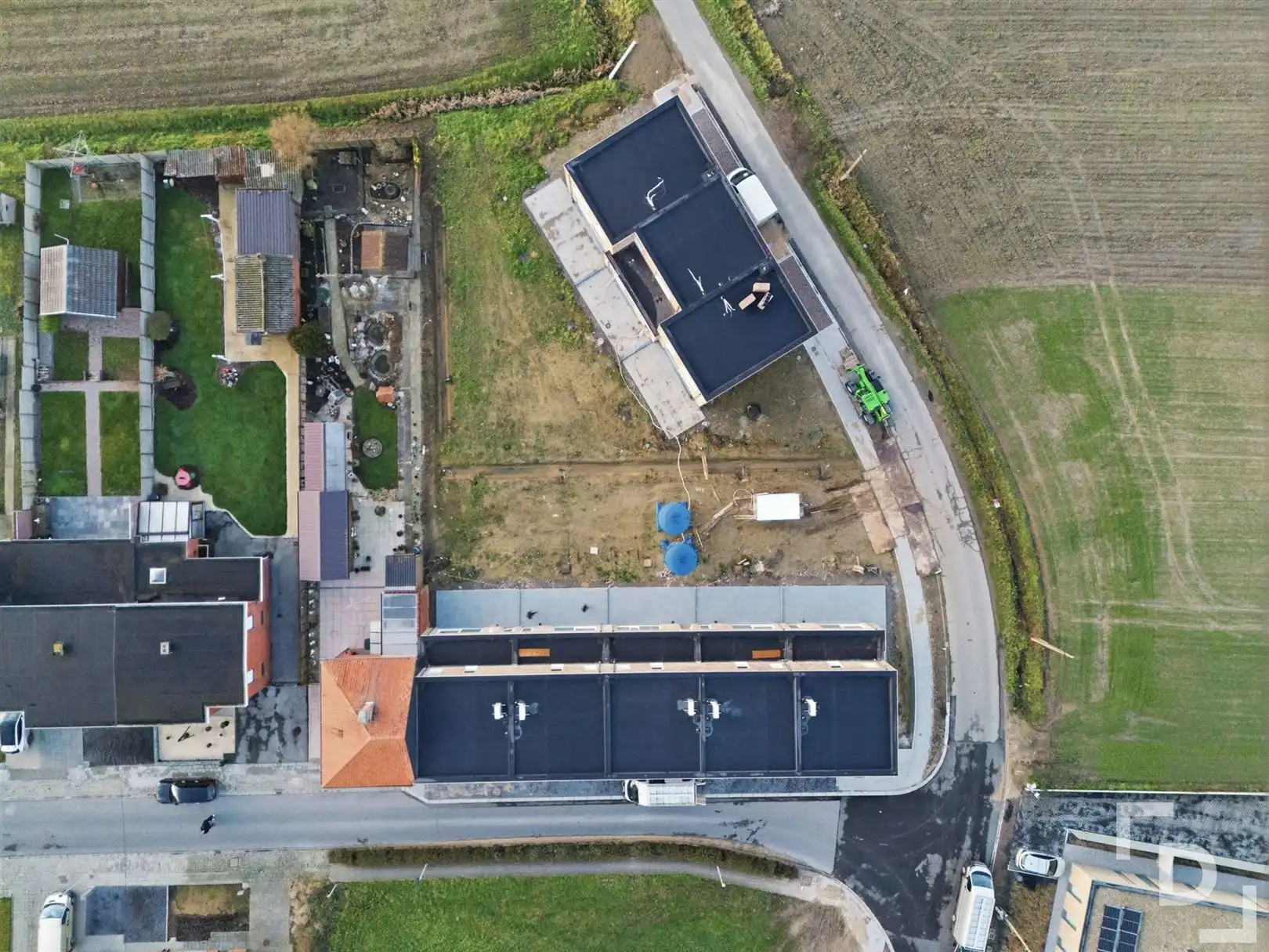 Afgewerkte nieuwbouwwoningen te koop in Proven. foto 27