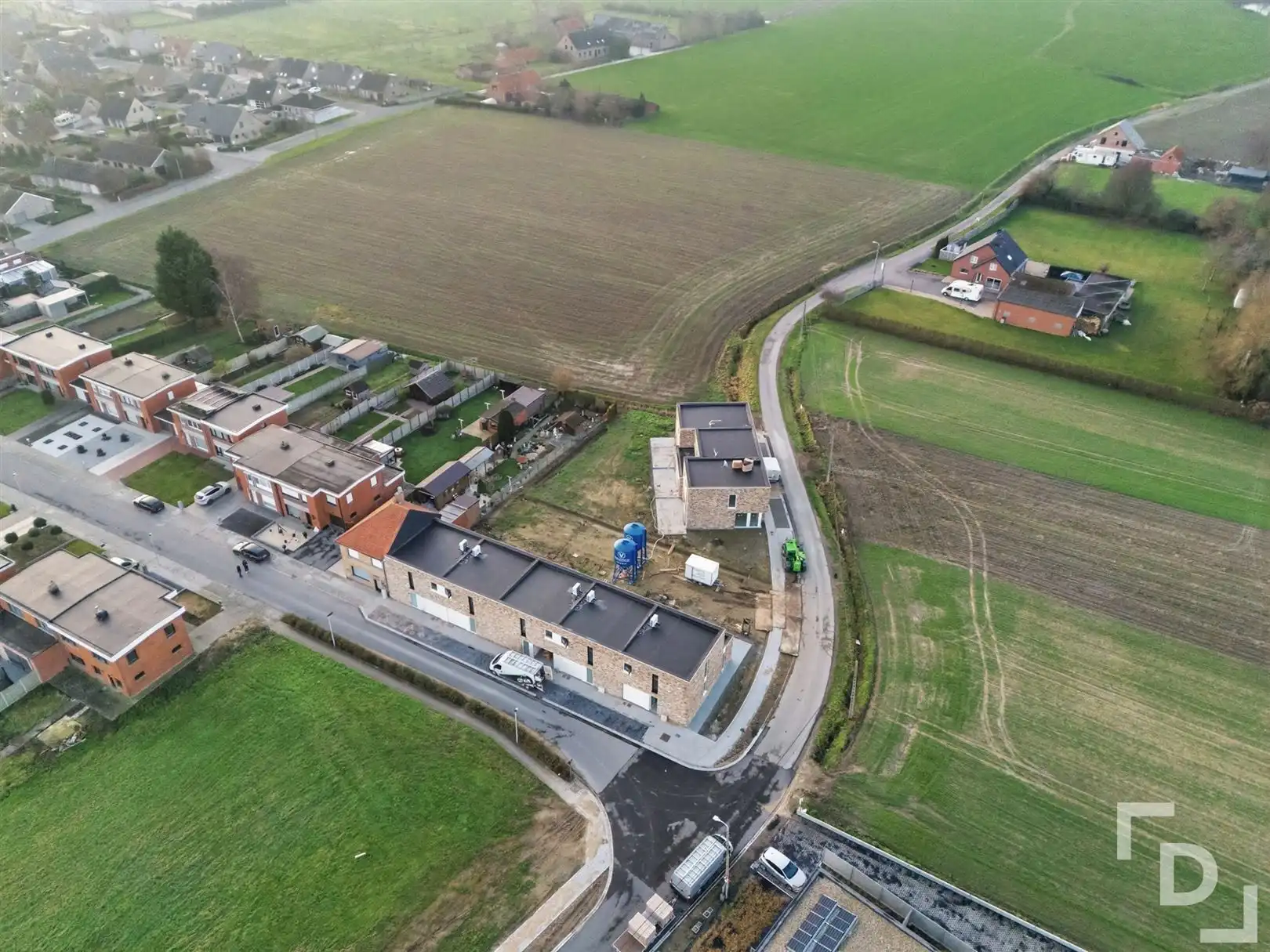 Afgewerkte nieuwbouwwoningen te koop in Proven. foto 27