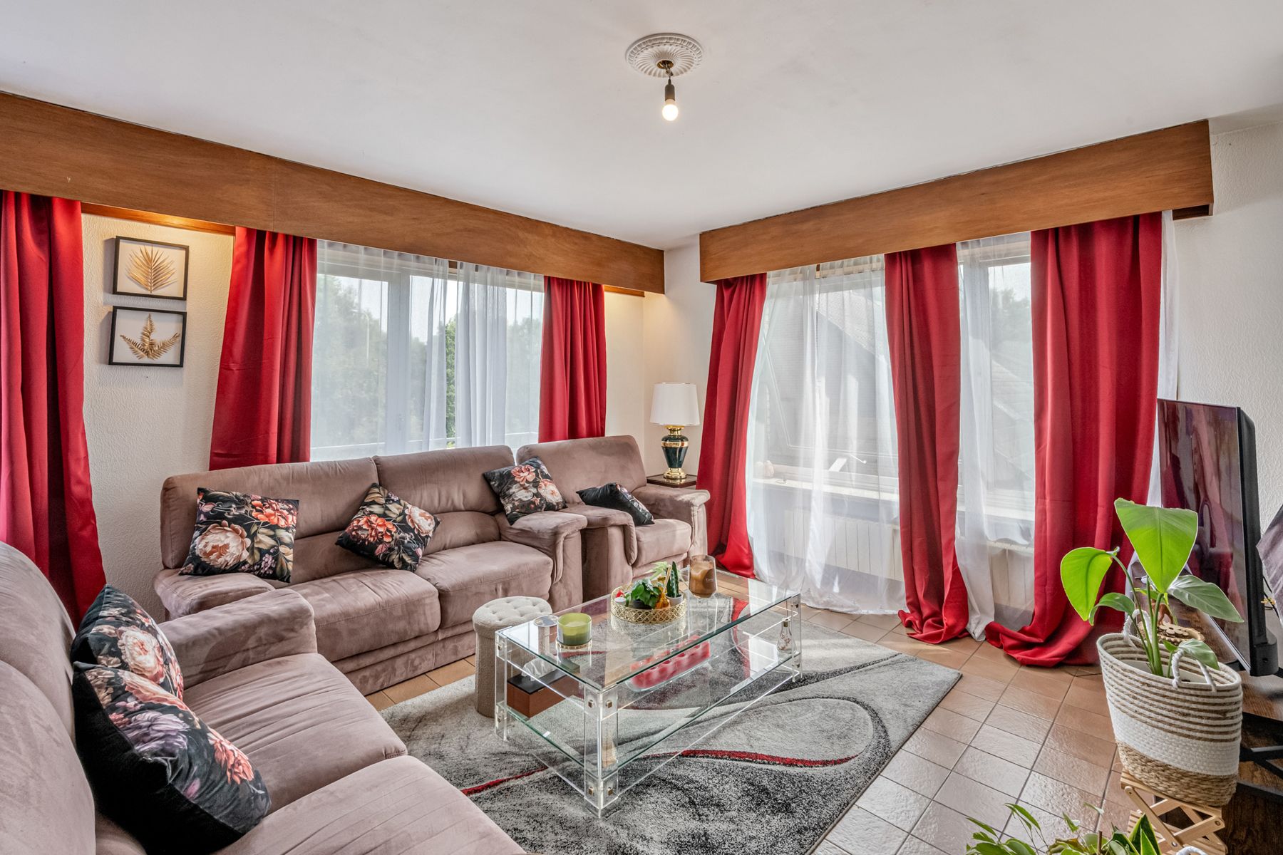 Appartement met 3 slpk en terras foto 13