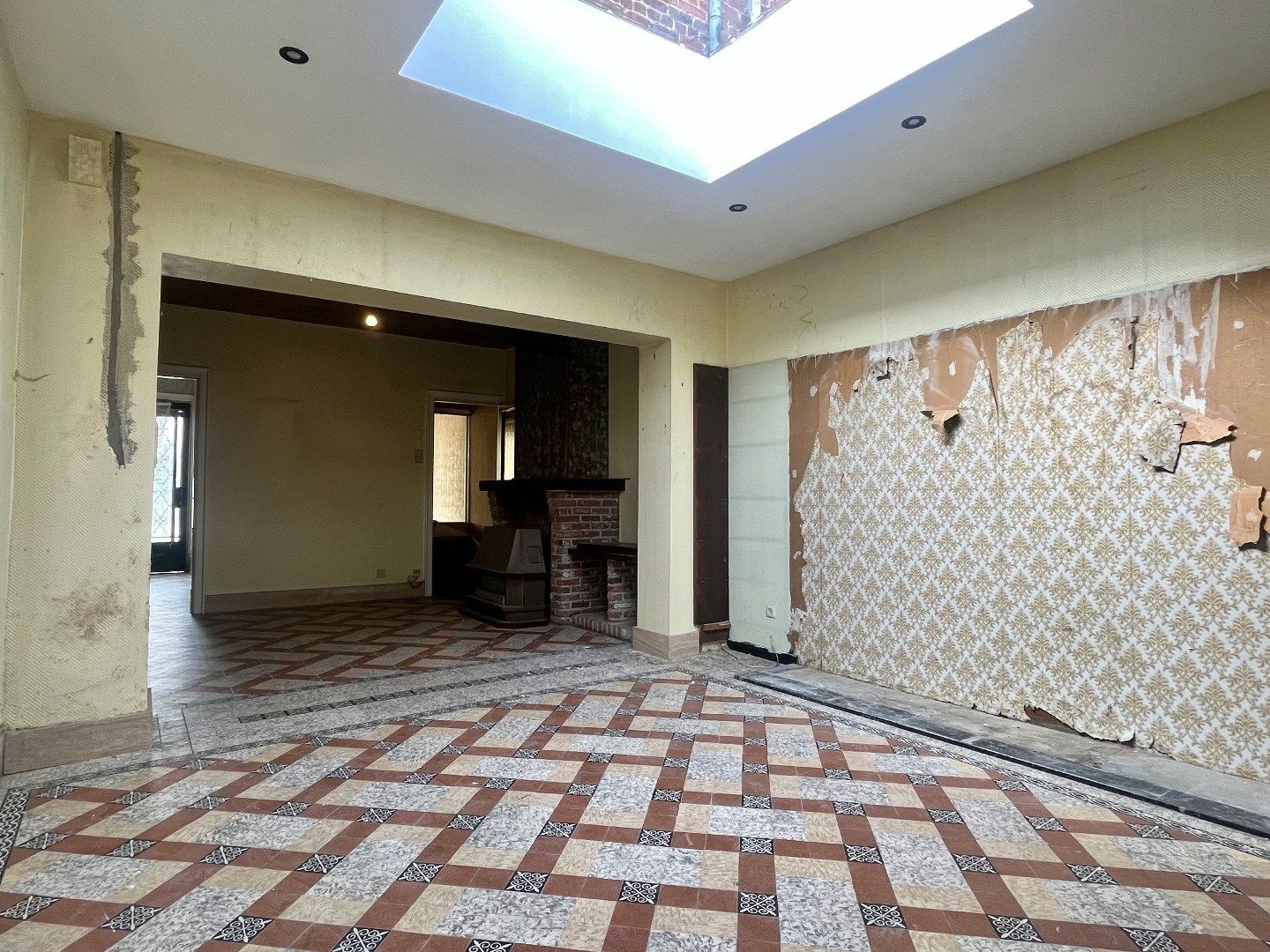 Op te frissen woning op ideale ligging!  foto 6