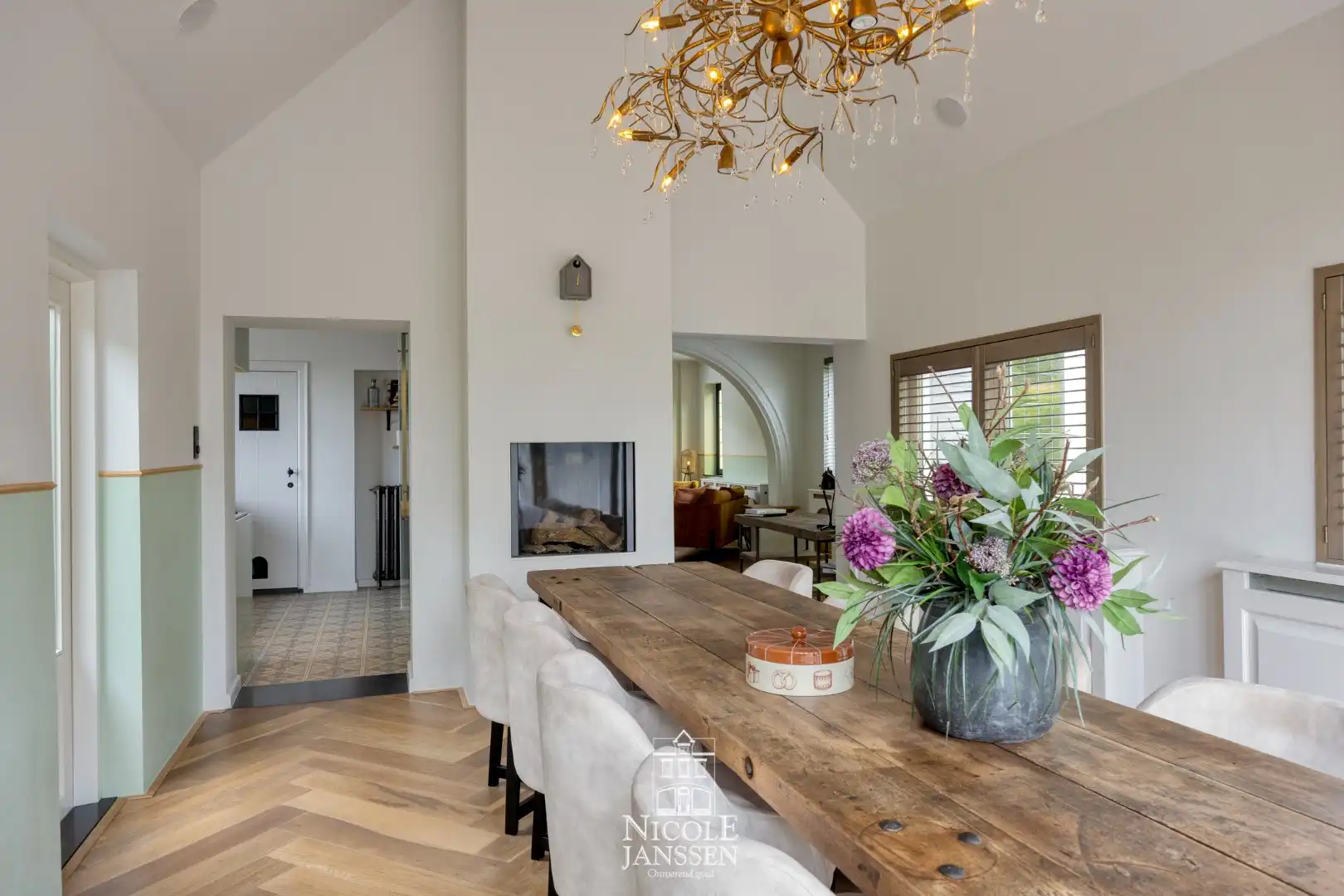 Charmante woning  foto 6