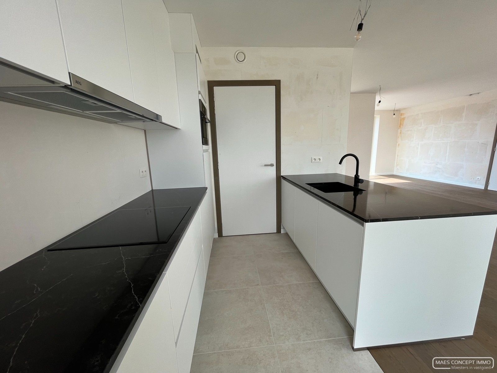Exclusief nieuwbouwappartement met 2 zonnige terrassen te huur in Vichte foto 4