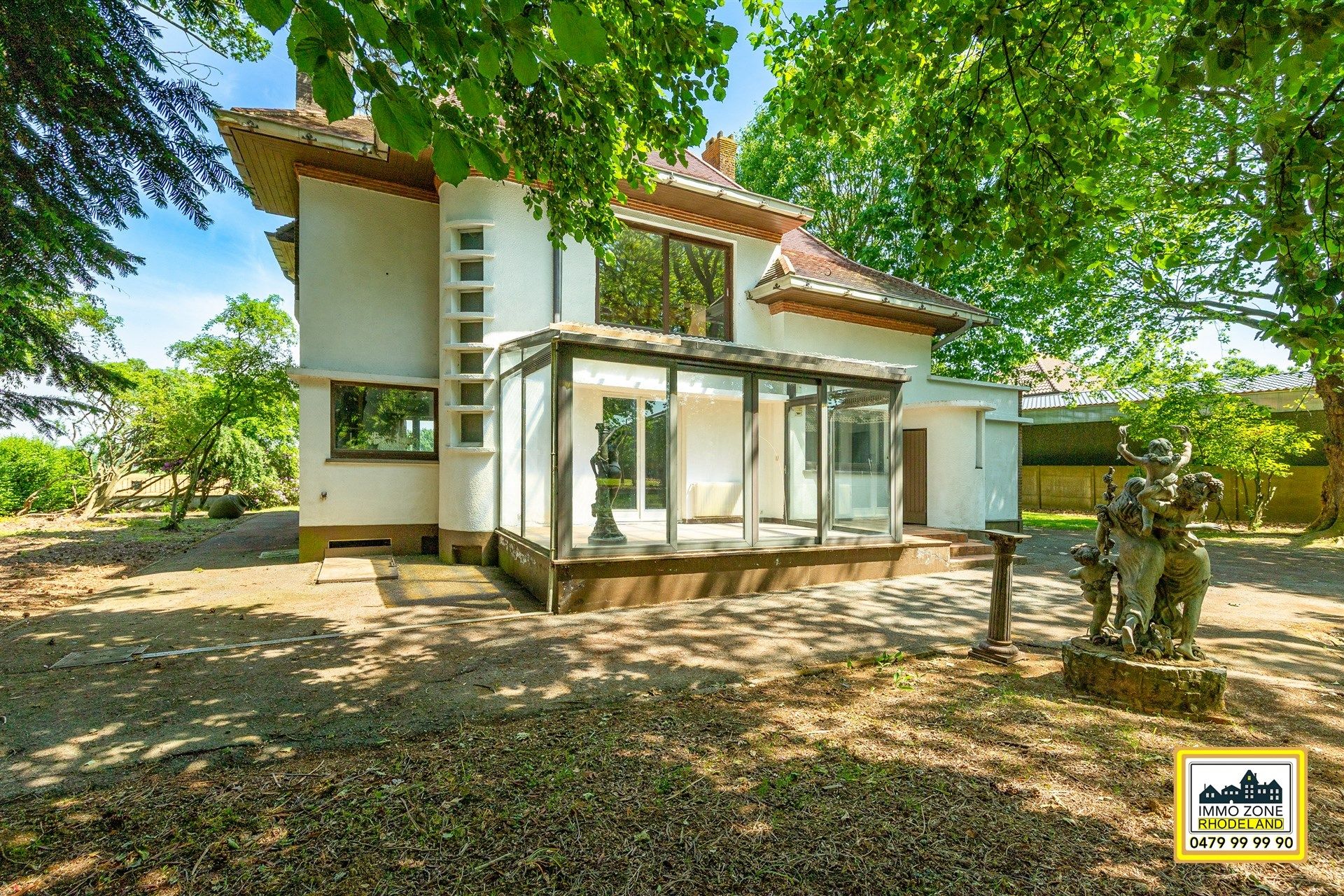 Exclusieve villa met prachtige tuin foto 26