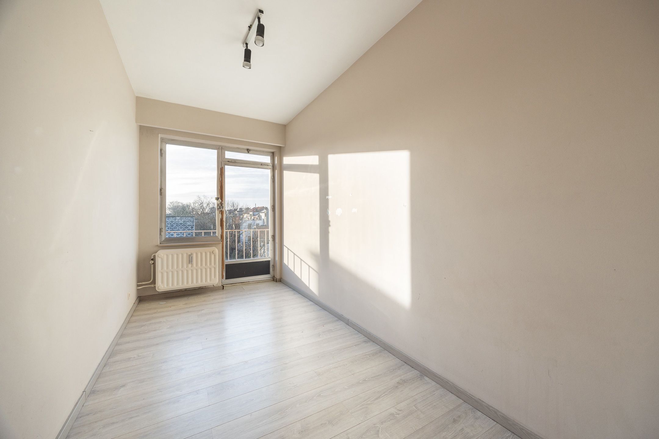 Appartement met 2 slpk en terras foto 7