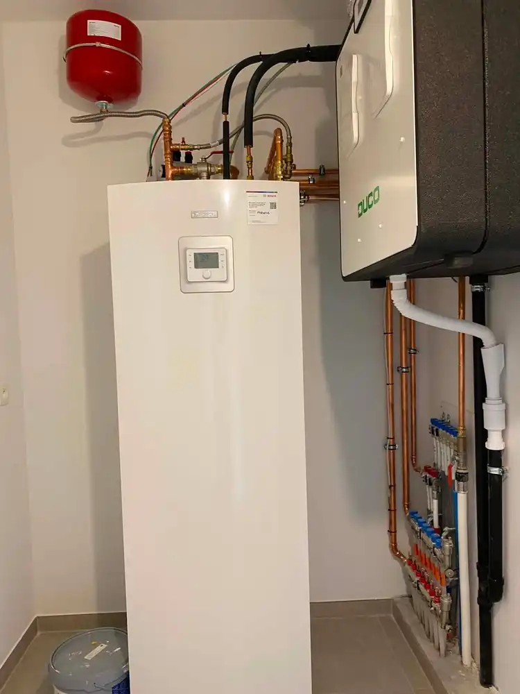 Te huur: volledig instapklaar, energiezuinig en modern appartement met 2 slaapkamers foto 8