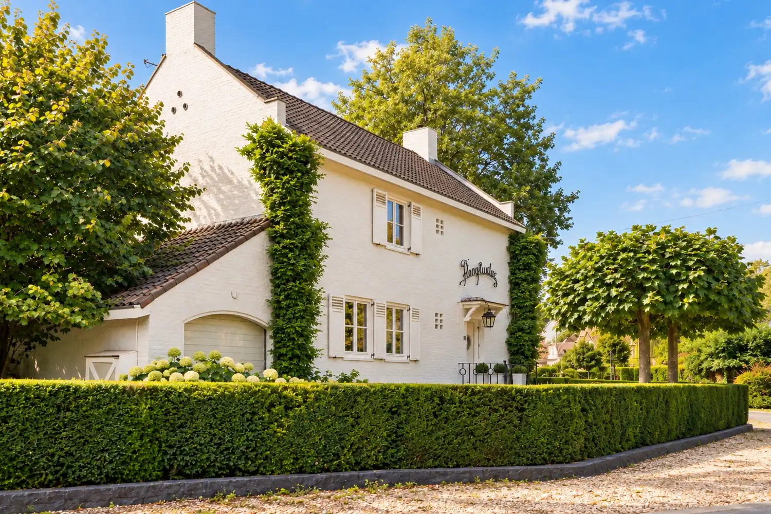 Huis te koop Berkenlaan 34 - 3770 Kanne
