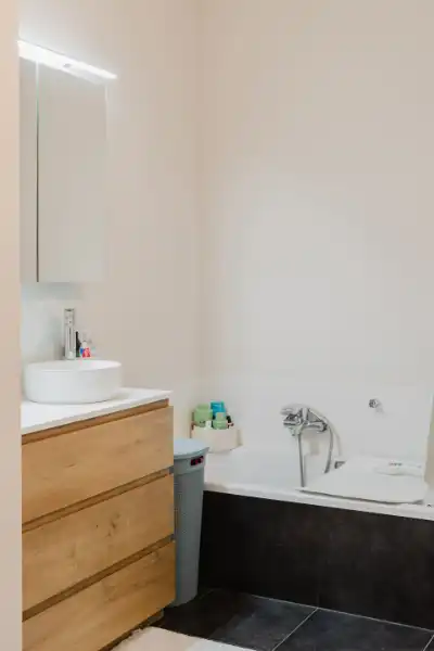Ruime penthouse foto 24