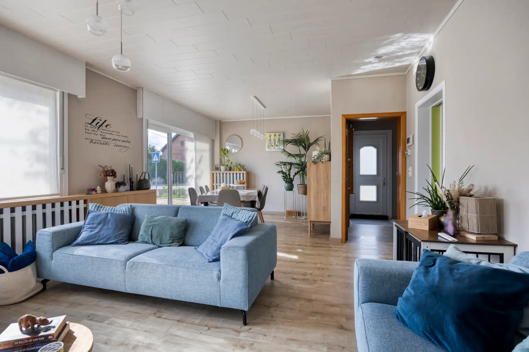 Energiezuinige open bebouwing met 4 slaapk. in Sint-Amands foto 7