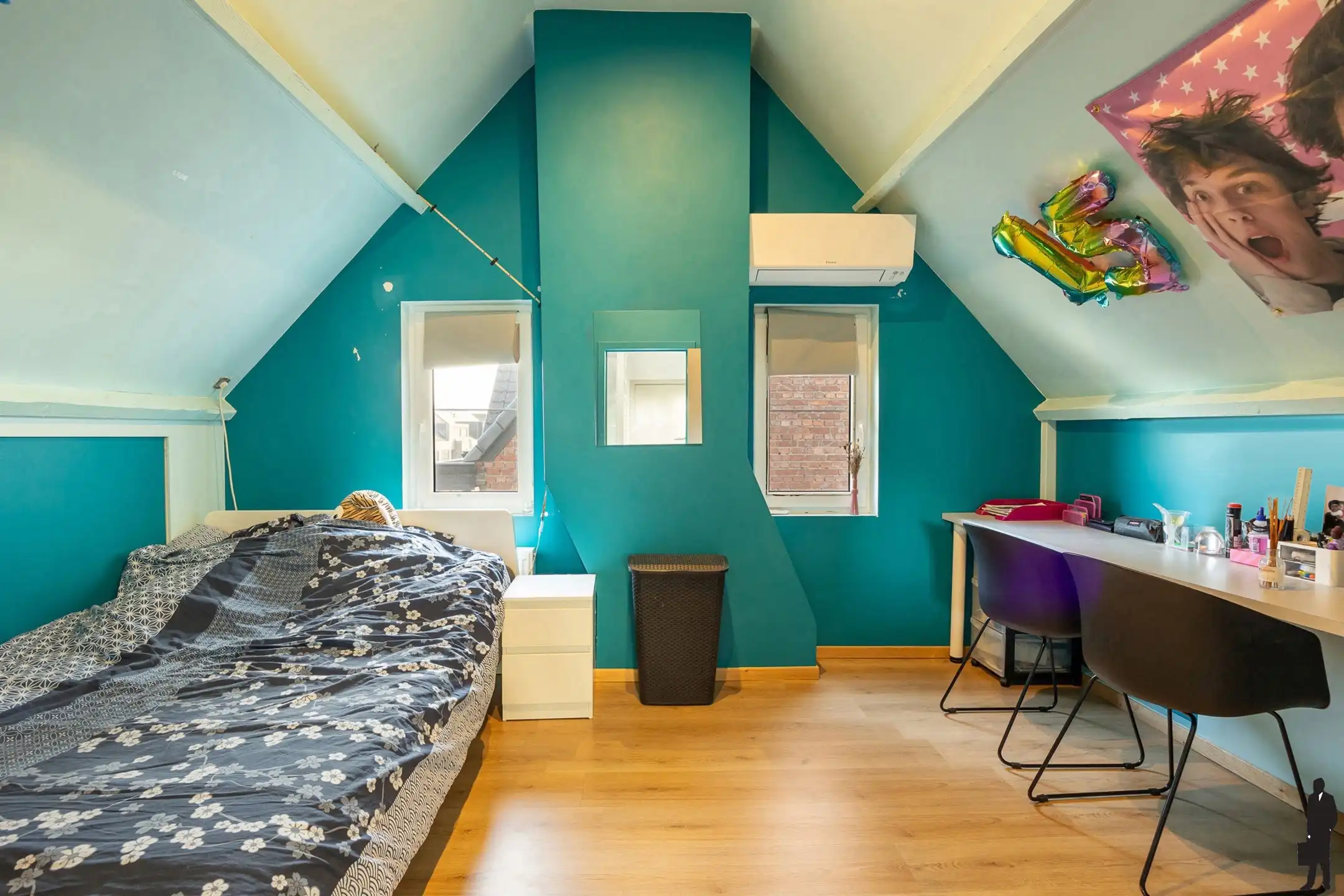 Instapklare, gerenoveerde gezinswoning met ruime tuin foto 17