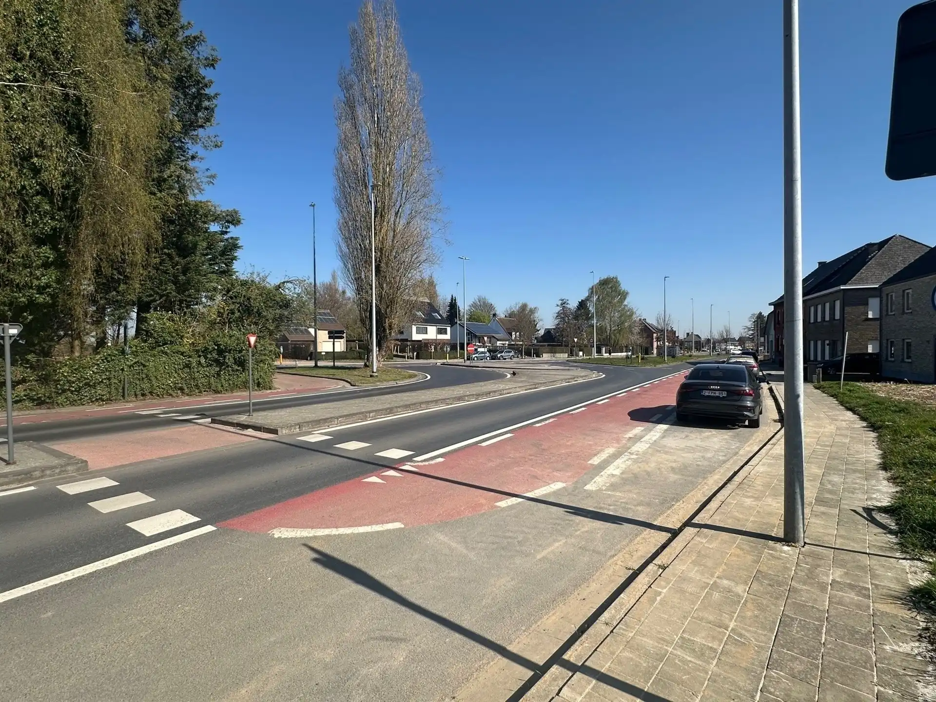 Bouwgrond voor halfopen bebouwing (lot 4) - 536 m² foto 9