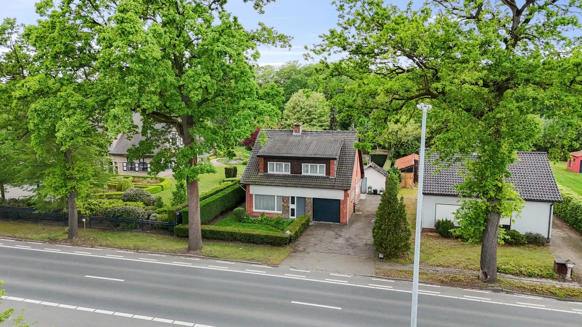 Huis te koop De Stropersstraat 39 - 9190 STEKENE