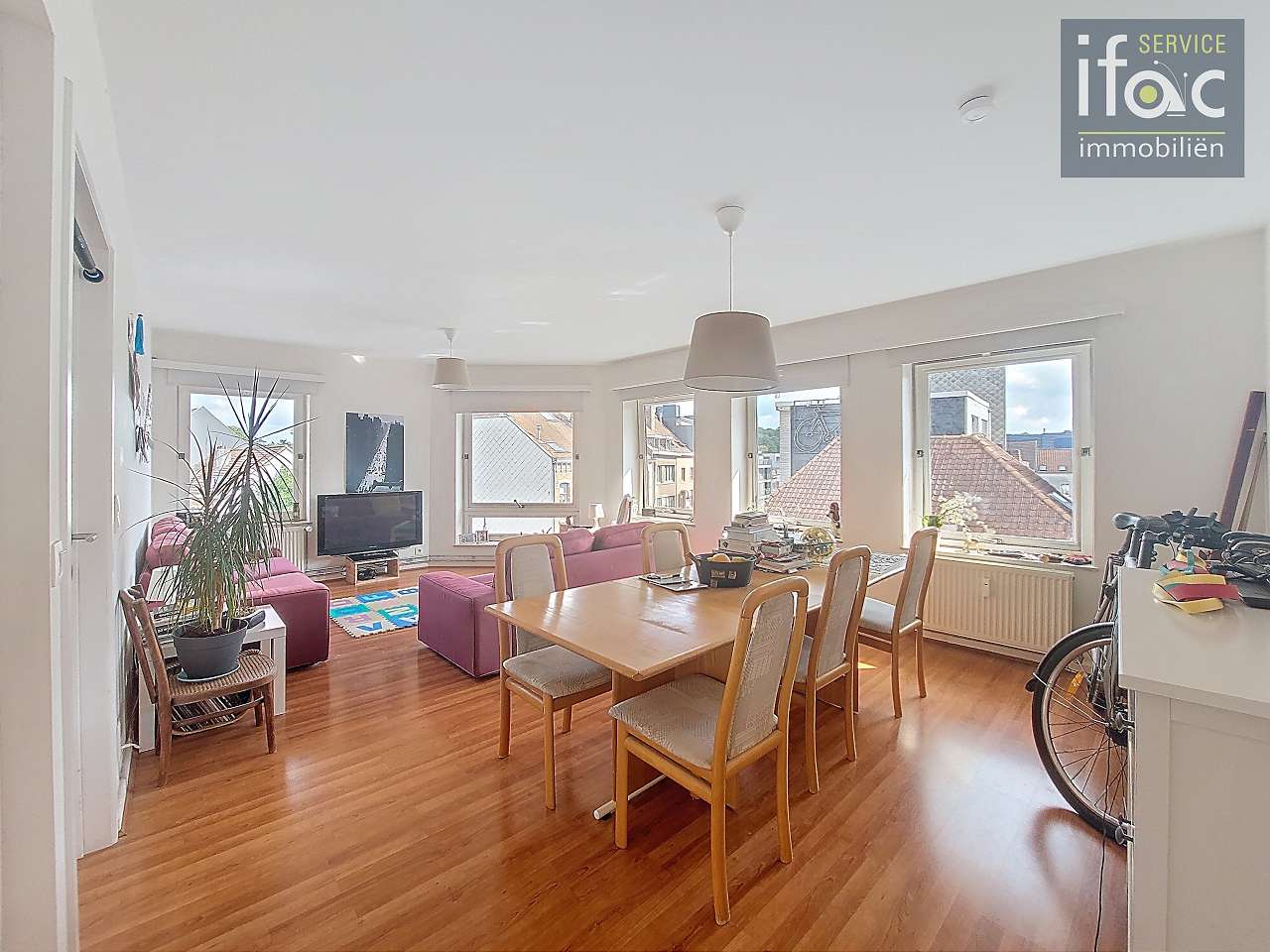 Appartement te koop foto 3
