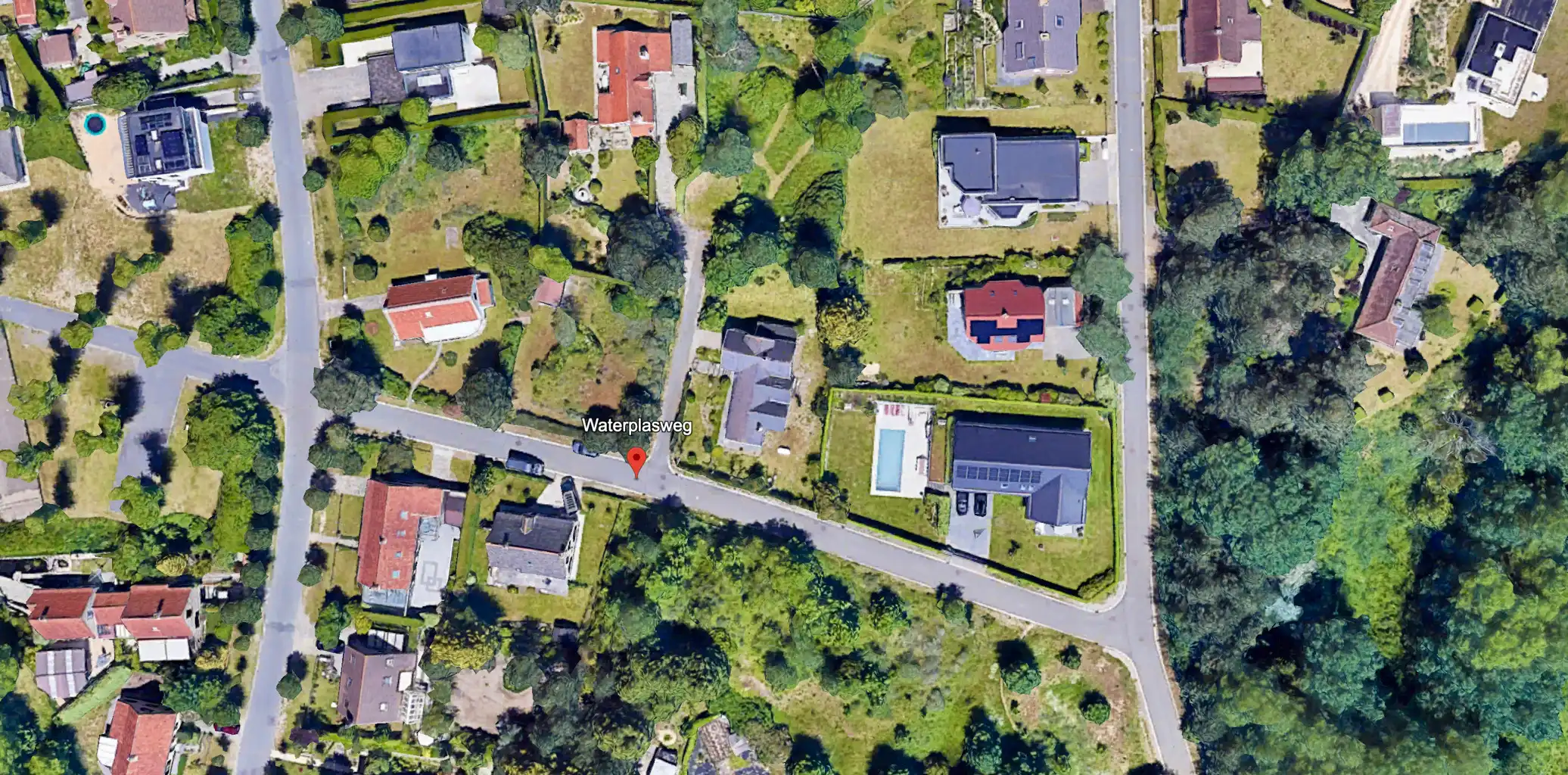 BOUWGROND VOOR EEN EENGEZINSWONING IN OPEN BEBOUWING IN KOKSIJDE foto 16