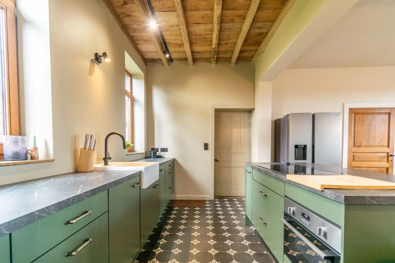 GERENOVEERDE KARAKTER HOEVE OP 20 ARE!  foto 9