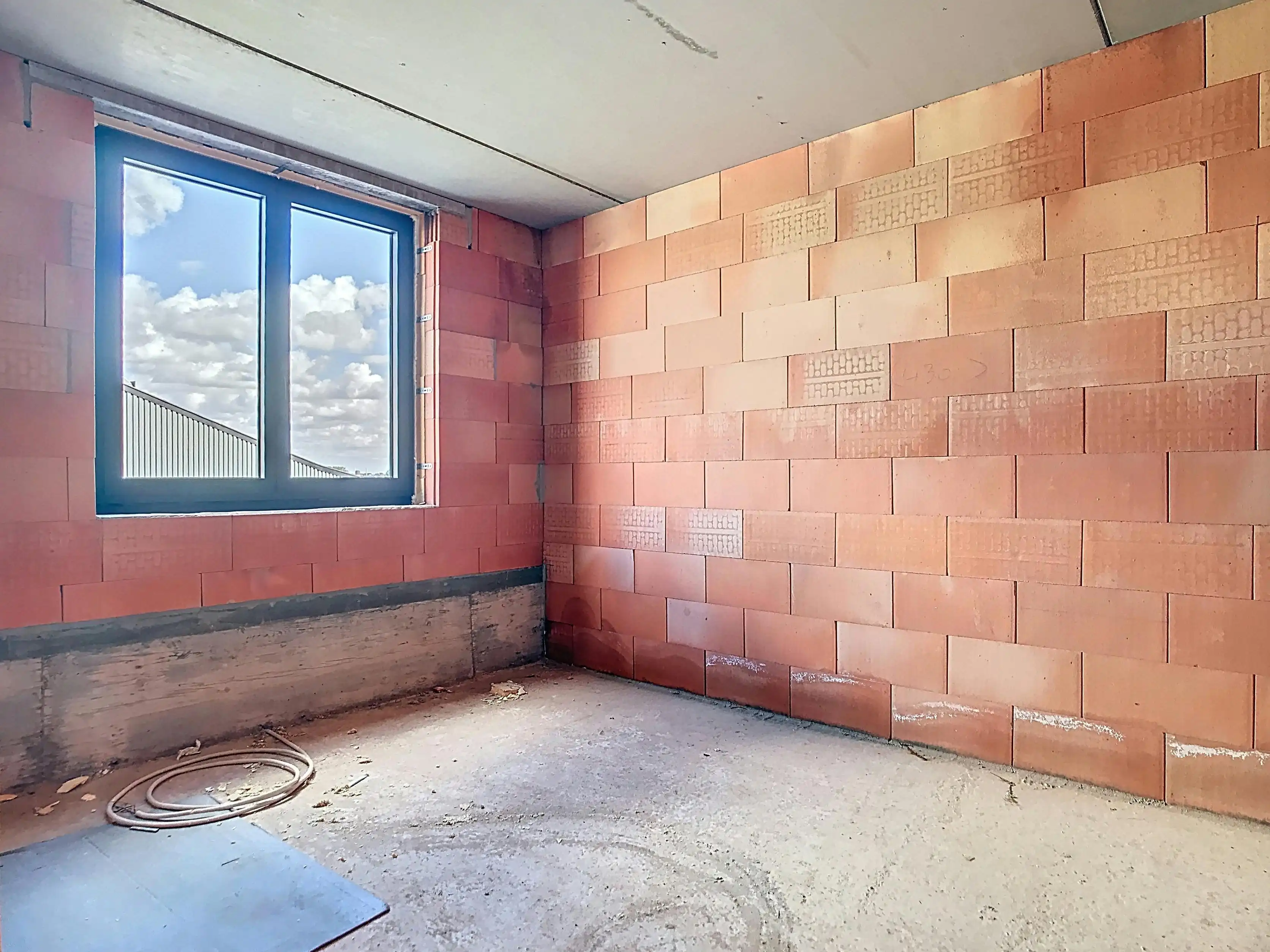 Casco halfopen bebouwing met 5 tot 7 slaapkamers te Kruibeke foto 9