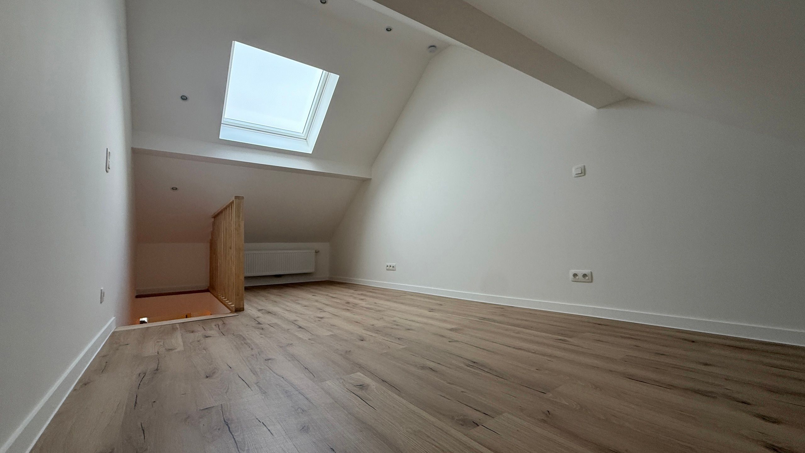 Luxueus gerenoveerde rijwoning in centrum Aarschot  foto 13