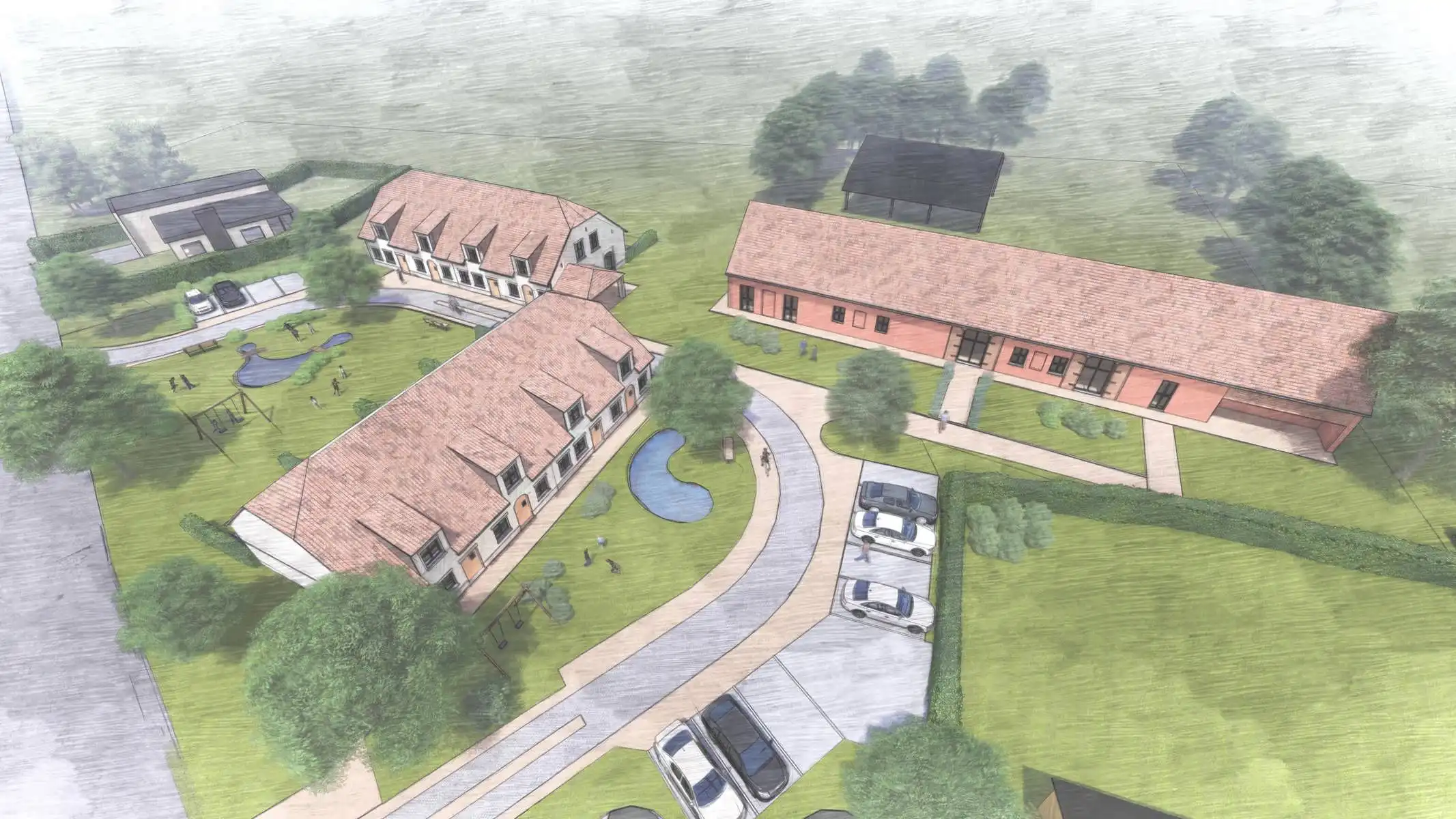 Landelijk gelegen woonproject te Torhout - 6% BTW MOGELIJK* foto 10